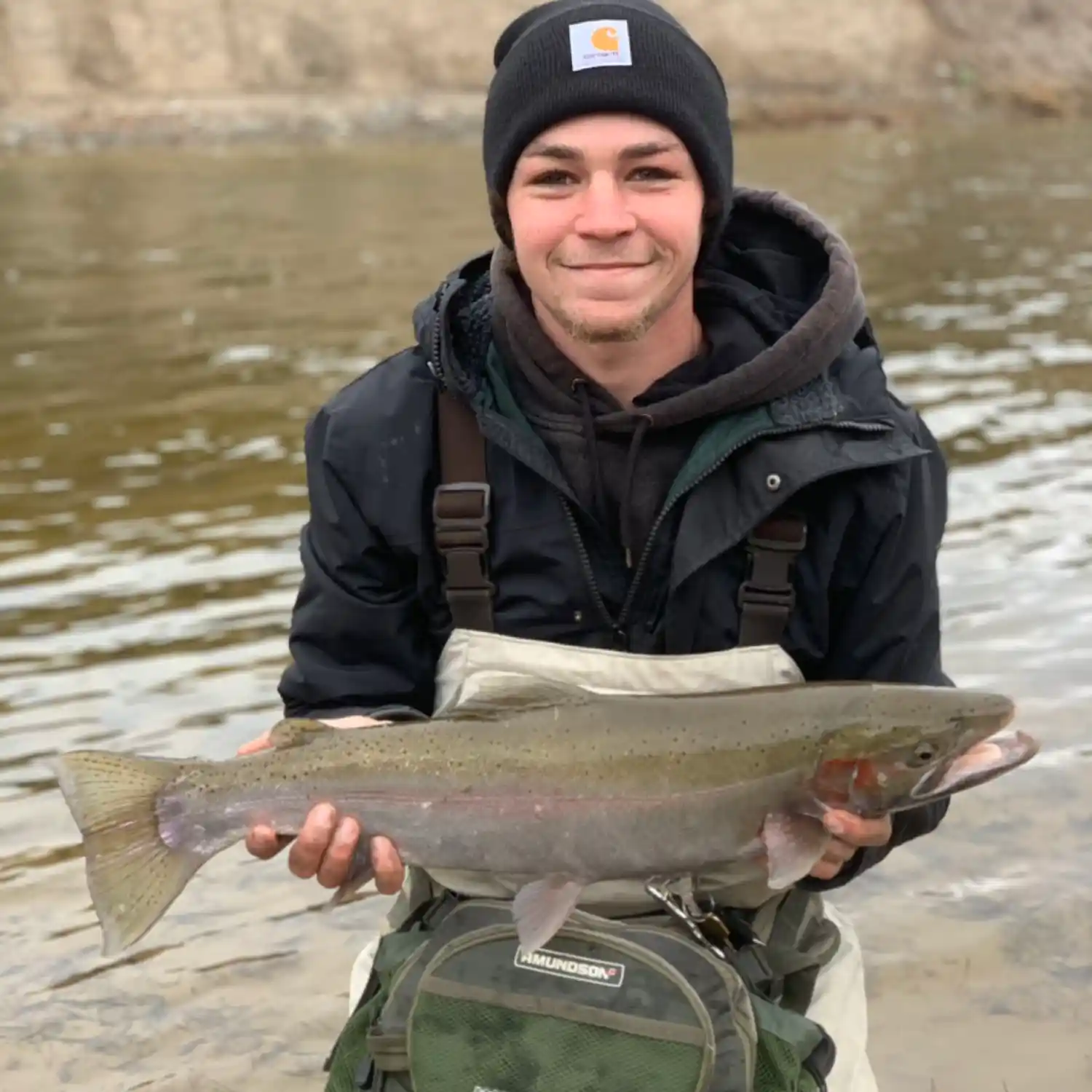 ᐅ Meaford Creek fishing reports🎣• Ontario, Canada fishing