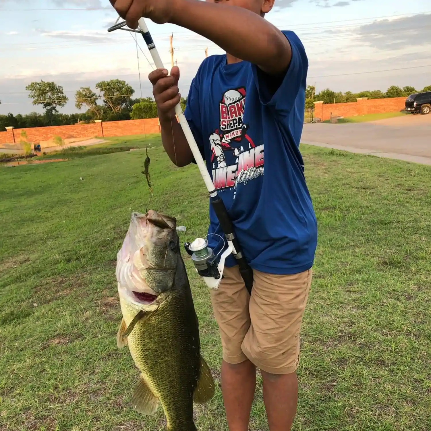 ᐅ Shepherd Lake fishing reports🎣• Bethany, OK (United States) fishing