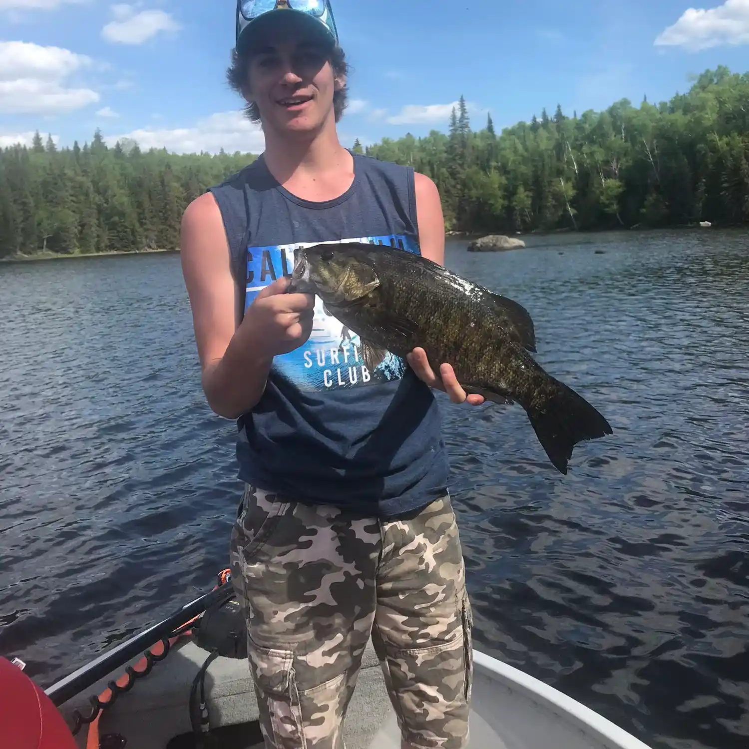 ᐅ Larder Lake fishing reports🎣• Ontario, Canada fishing