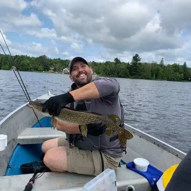 ᐅ Lac Connelly fishing reports🎣• Quebec, Canada fishing