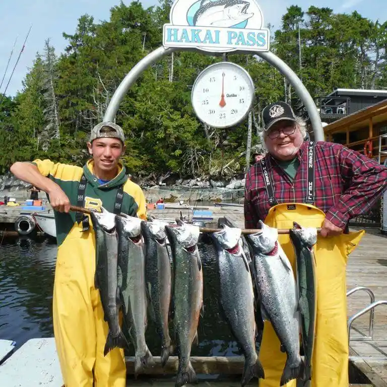 ᐅ Bella Coola River fishing reports🎣• British Columbia, Canada fishing