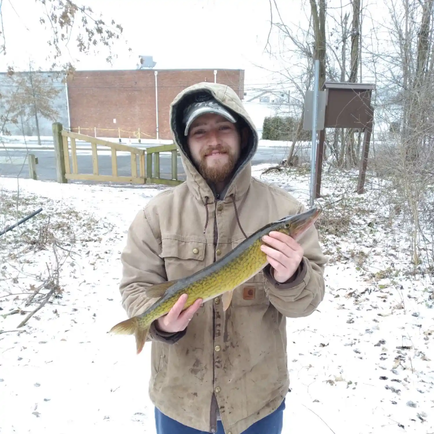 Trout Fishing on - Black River in Hacklebarney State Park -   Your Best Online Source for Fishing Information in New Jersey