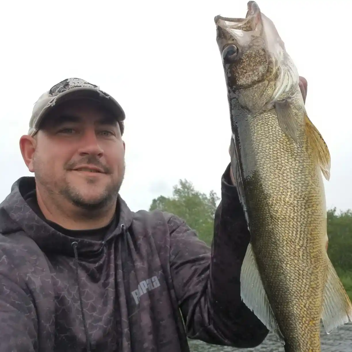 Freshwater sport fishing in Montreal, Quebec and Ontario.