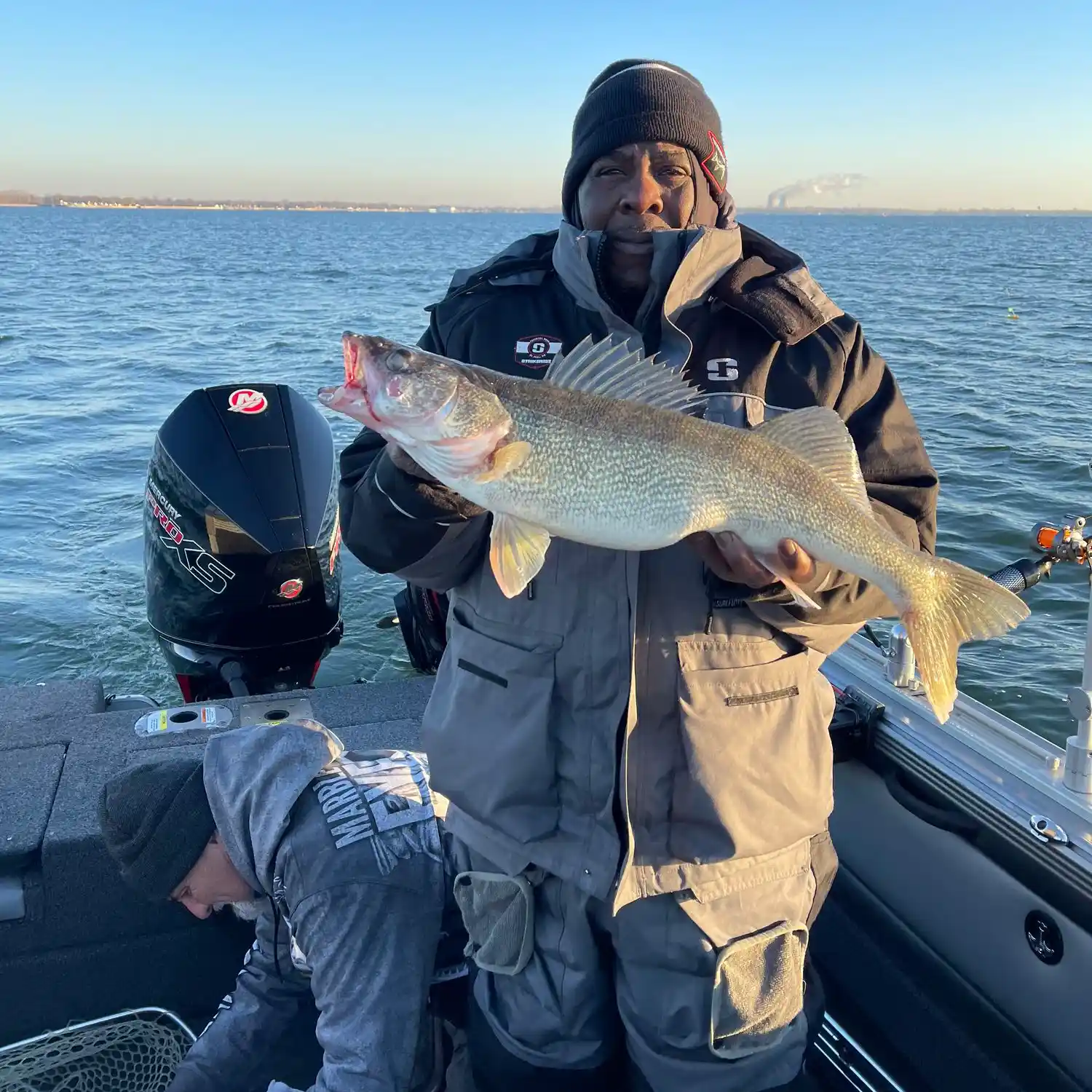 Recent Lake Erie Walleye outing : r/Fishing