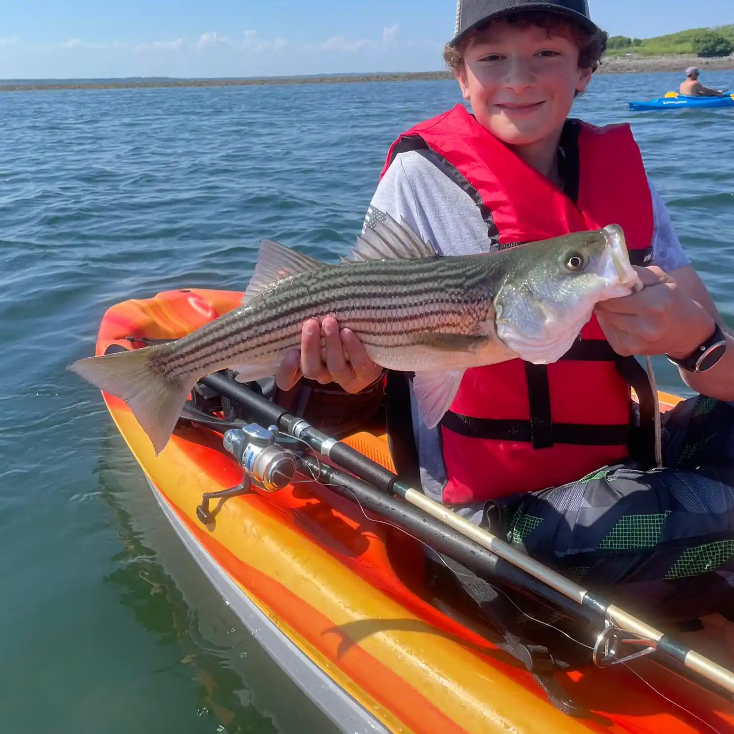 Fishing spots, fishing reports and regulations in Wood Island Harbor