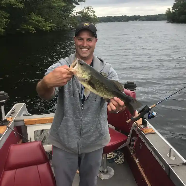 ᐅ Lake Quassapaug fishing reports🎣• Southbury, CT (United States) fishing