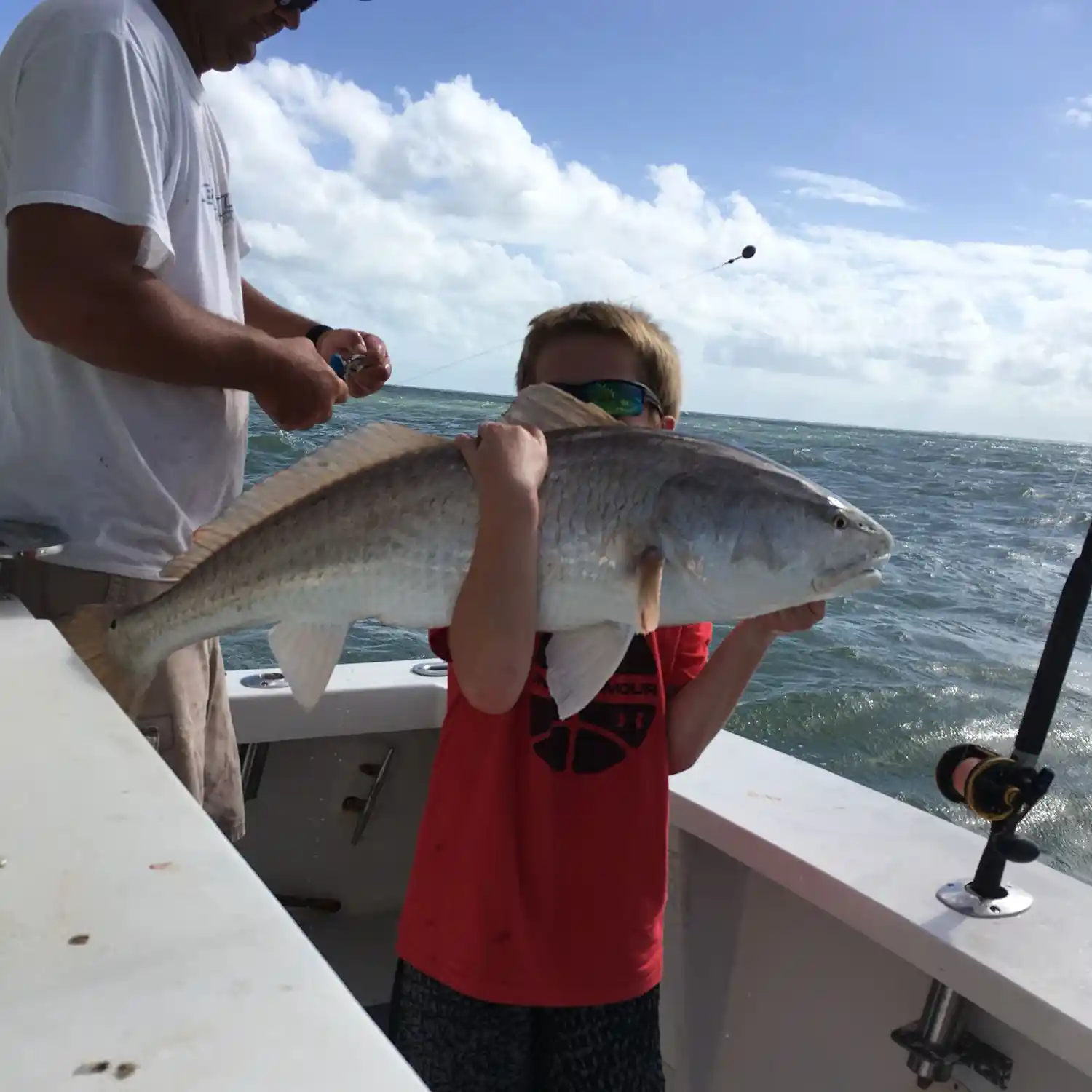 Jetty / Pier fishing