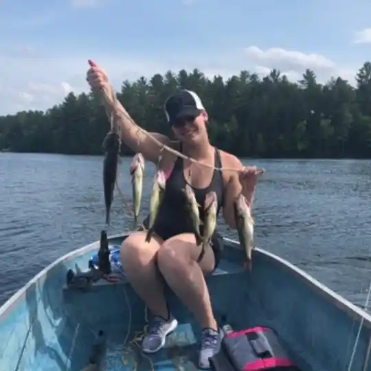 ᐅ Lac Menon fishing reports🎣• Quebec, Canada fishing