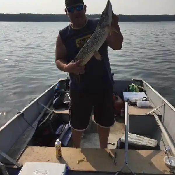 ᐅ Boire Lake fishing reports🎣• Saskatchewan, Canada fishing