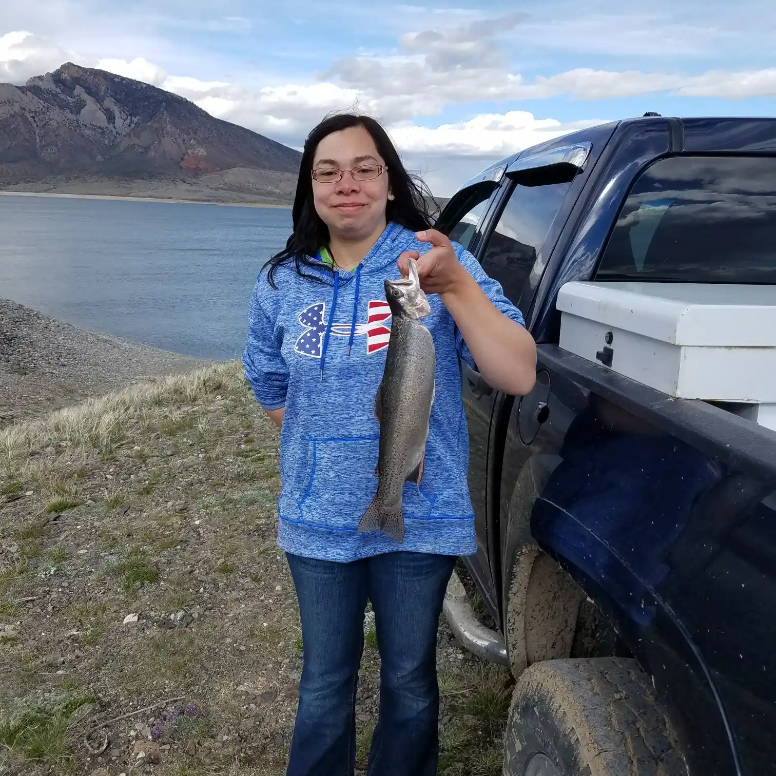 ᐅ Buffalo Bill Reservoir fishing reports🎣• WY, United States fishing