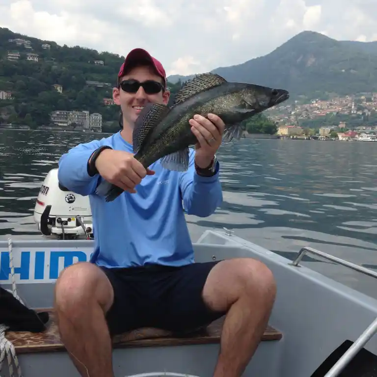 20+ Lake Como Fishing Fishing Industry Italy Stock Photos