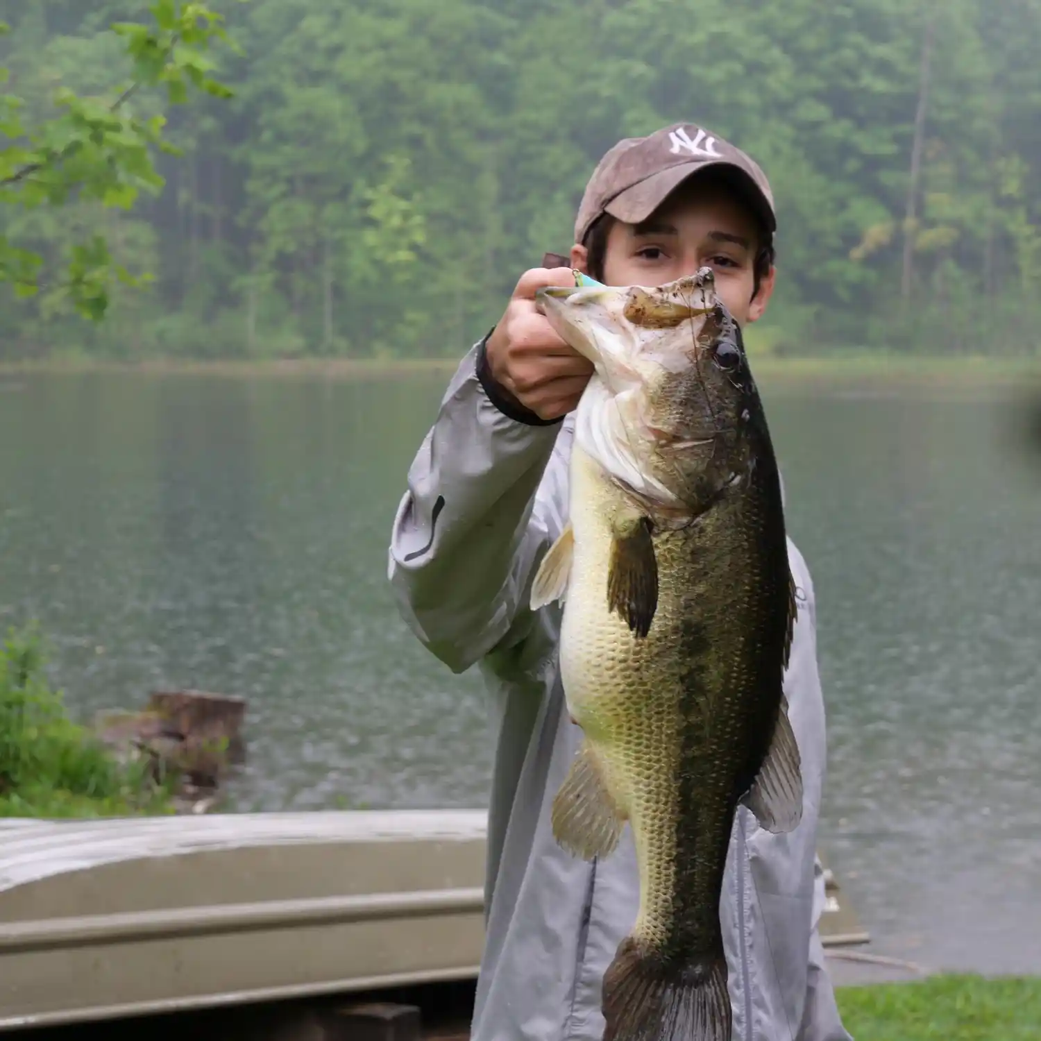 ᐅ Spring Valley Lake fishing reports🎣• Kalamazoo, MI (United