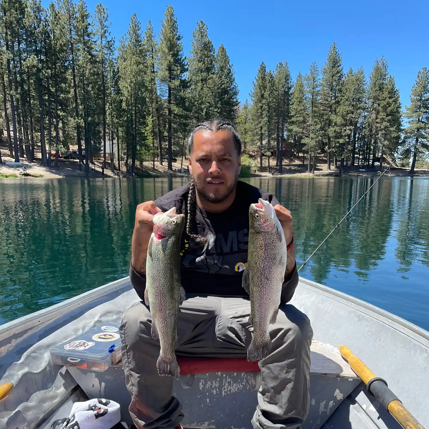 ᐅ Green Valley Lake fishing reports🎣• Highland, CA (United States) fishing