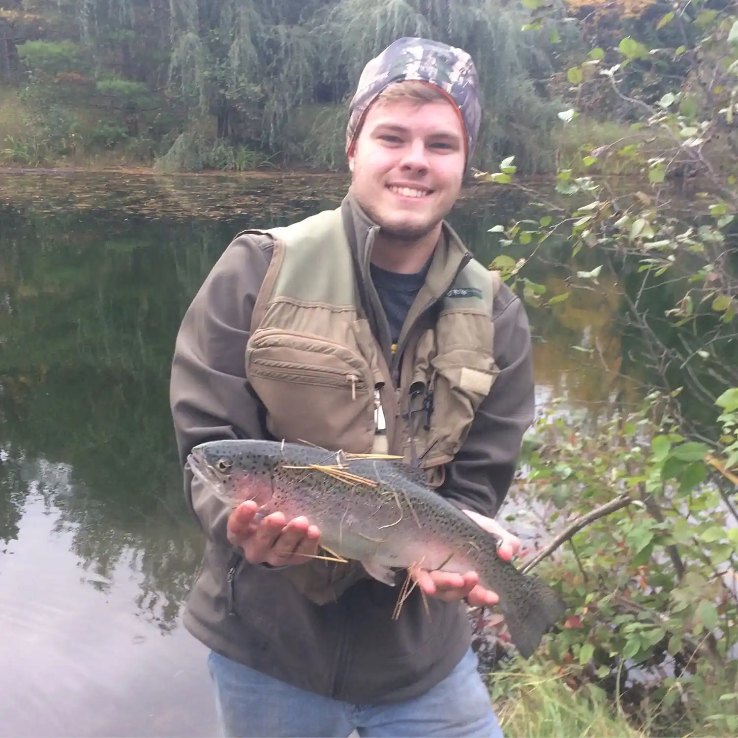 AuSable River Trout Fishing, Au Sable Steelhead Reports