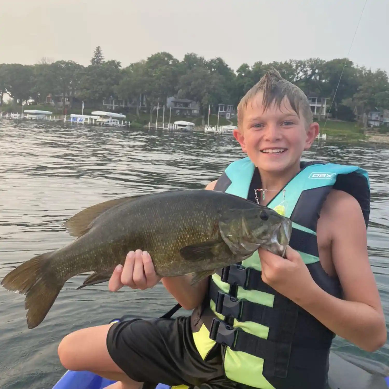 ᐅ West Okoboji Lake fishing reports🎣• Spirit Lake, IA (United States ...