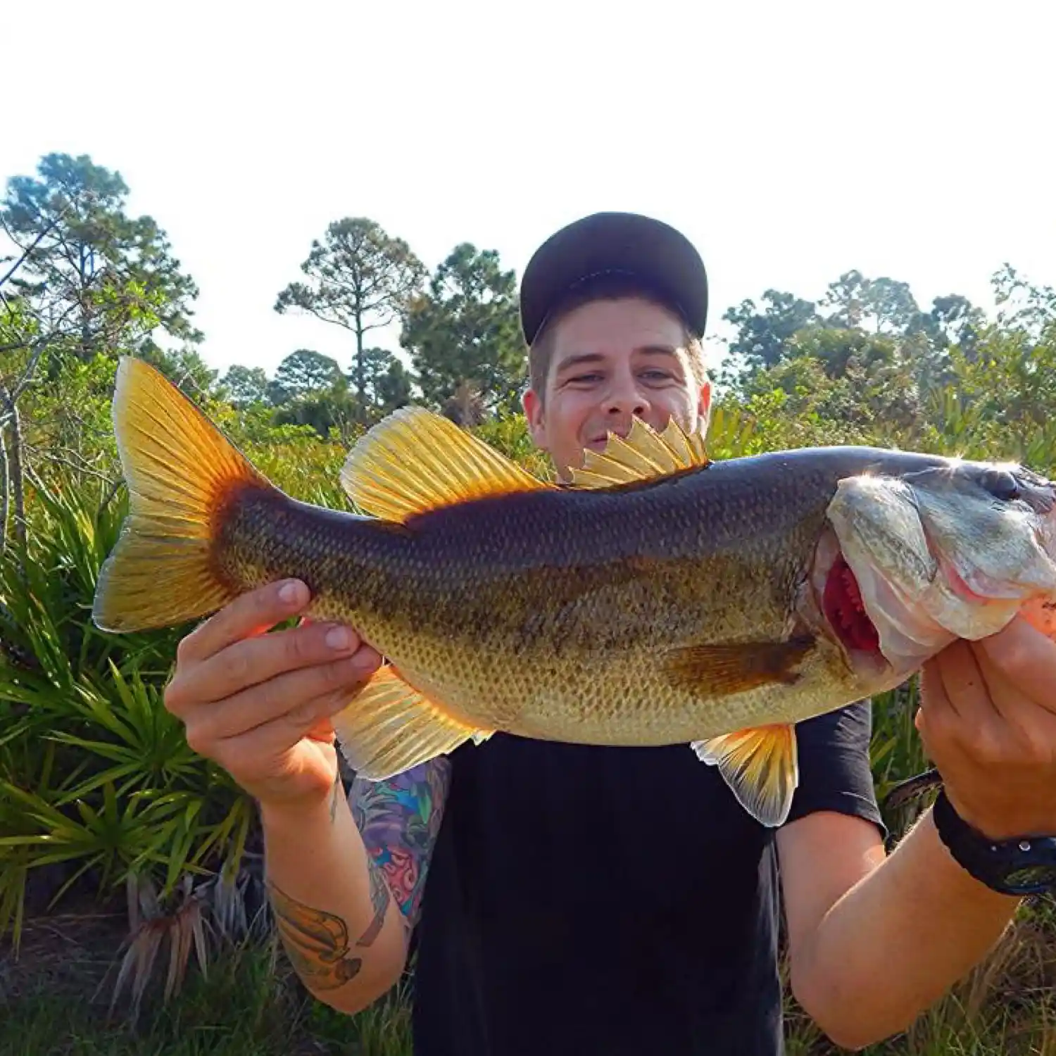 East Coast Bass Fishing