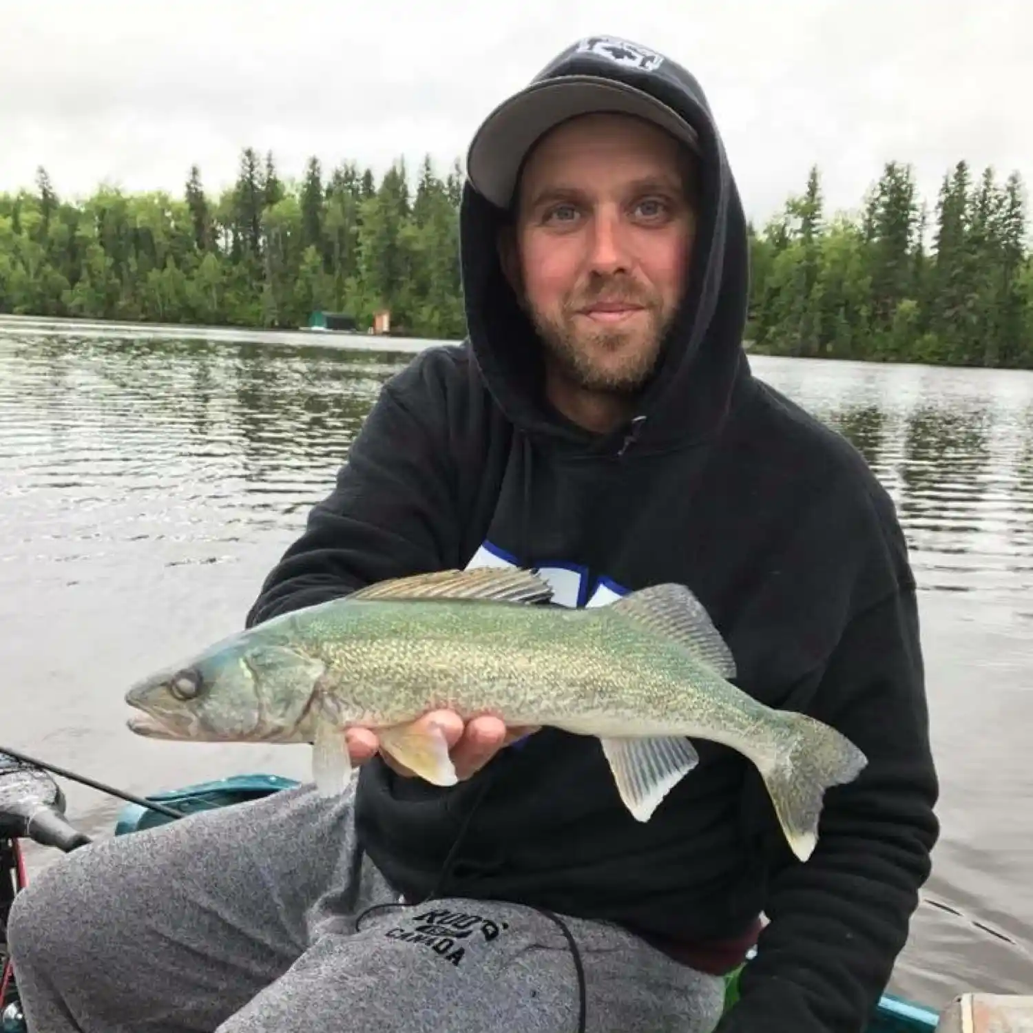 ᐅ Wanipigow Lake fishing reports🎣• Manitoba, Canada fishing