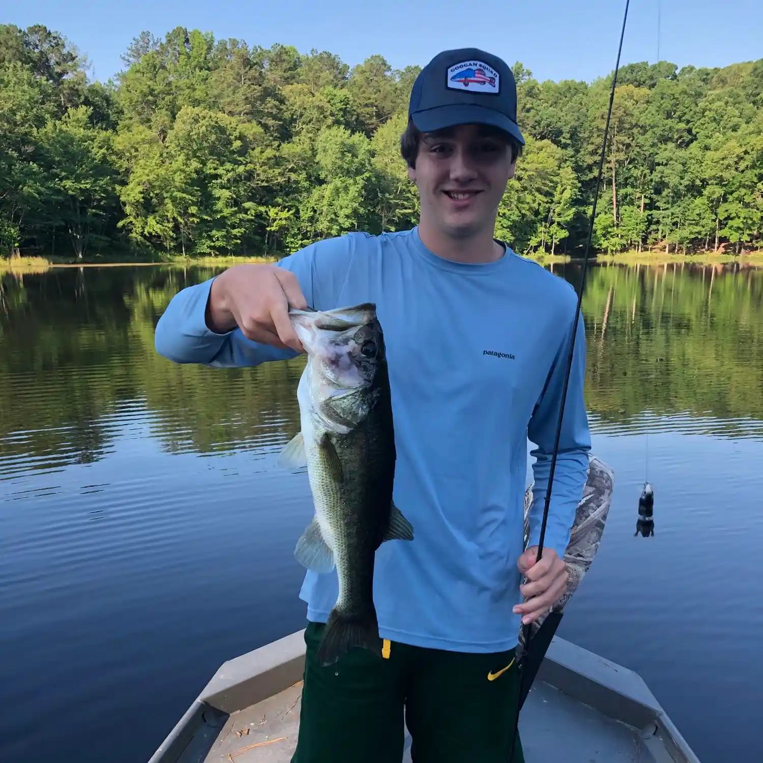 ᐅ Lake Raymond fishing reports🎣• Newnan, GA (United States) fishing