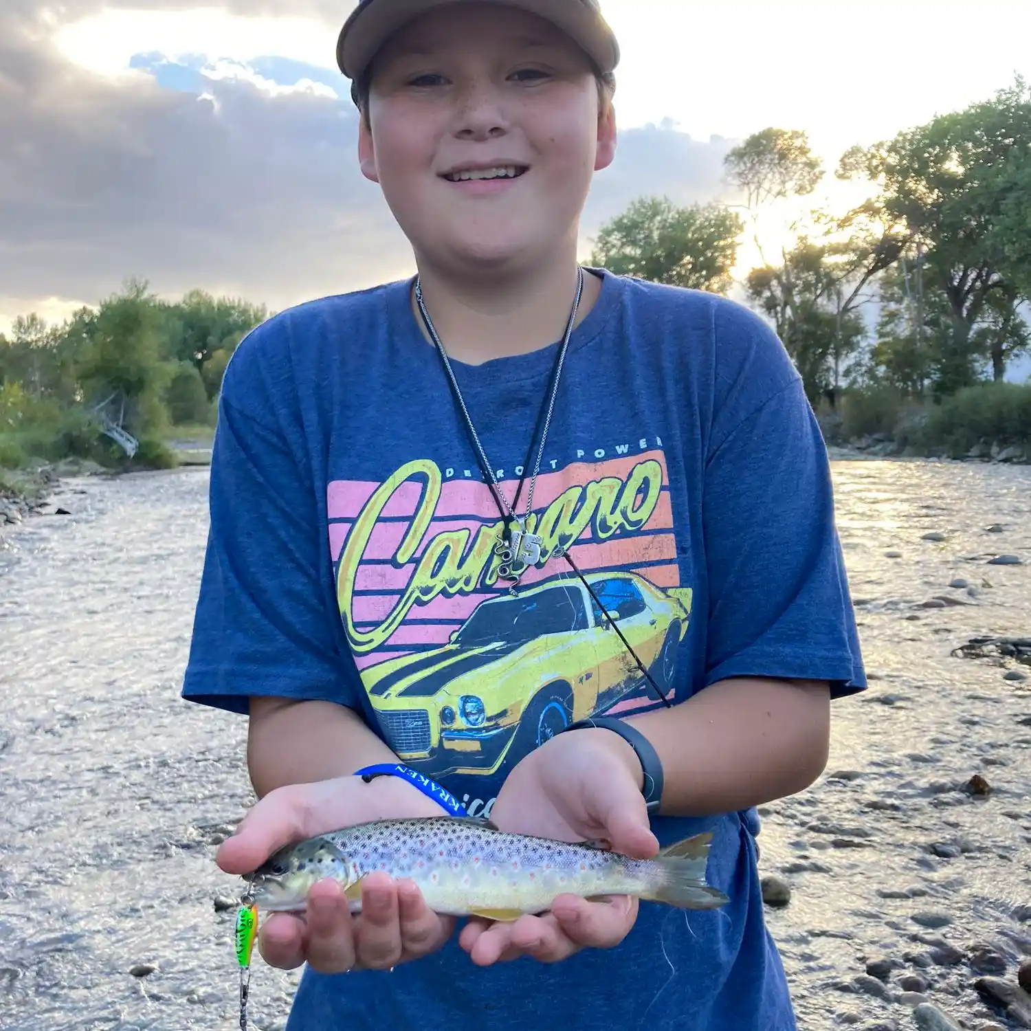 ᐅ Clarks Fork Yellowstone River fishing reports🎣• MT, United States fishing