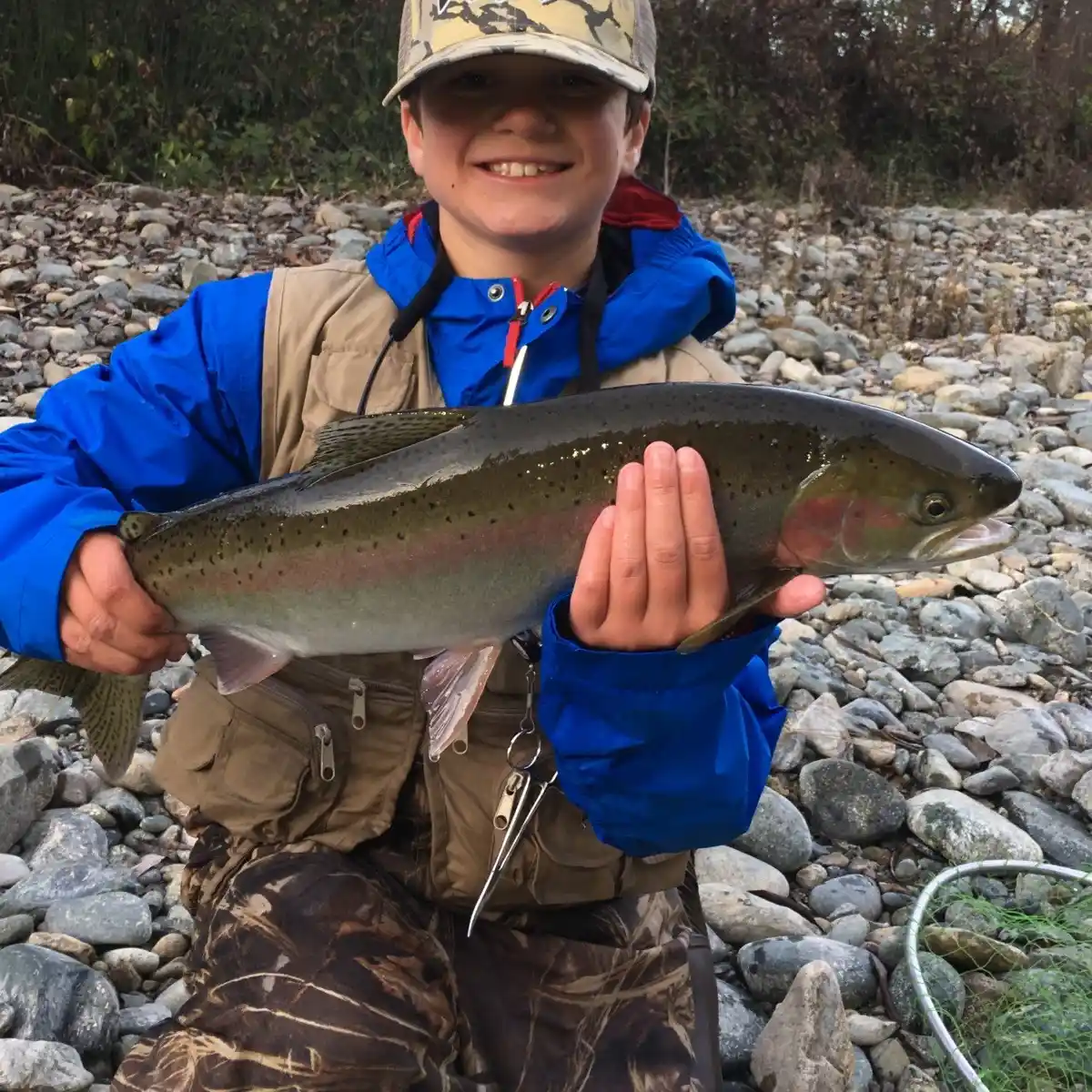 ᐅ Canyon Creek Lakes fishing reports🎣• Redding, CA (United States) fishing