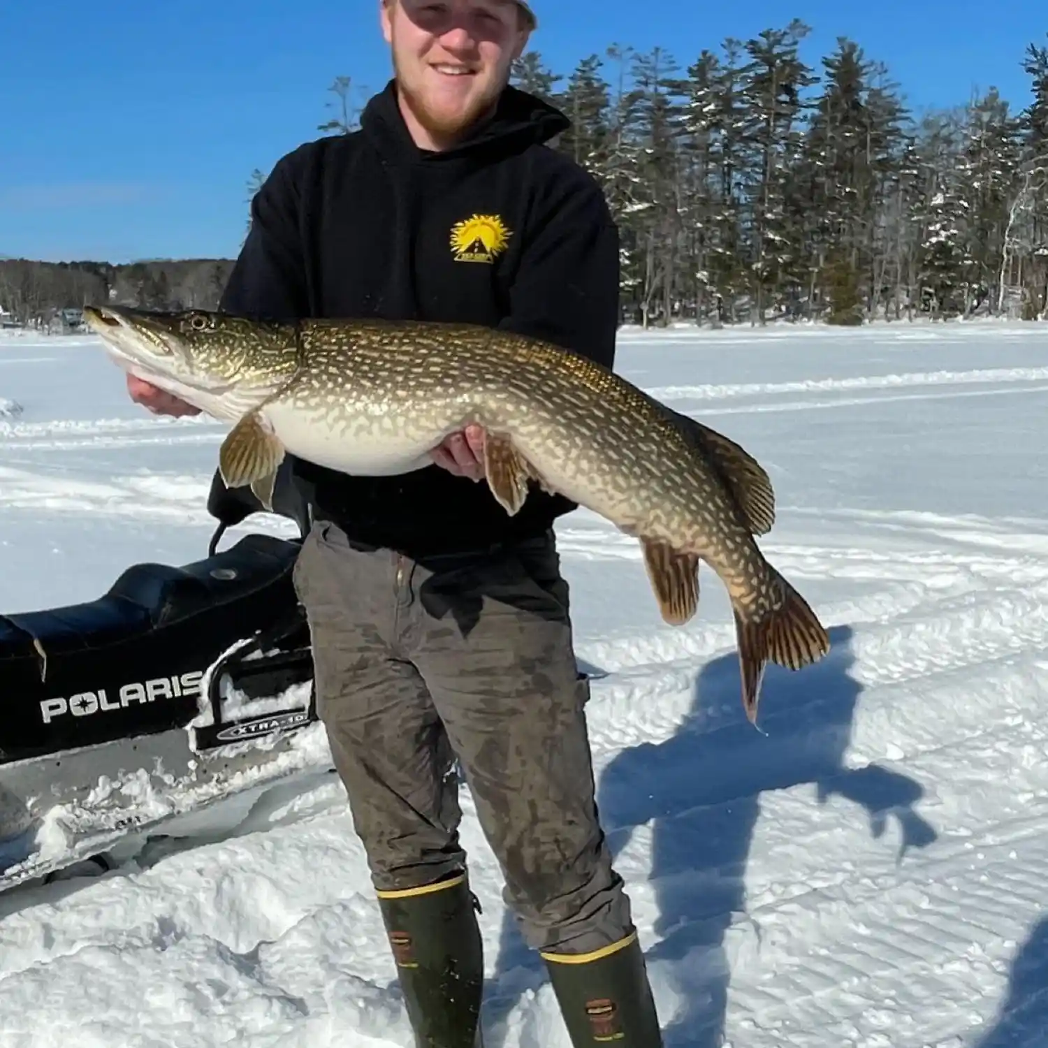 Messalonskee Lake Smallmouth Bass Fishing - Smallmouth Bass Fishing