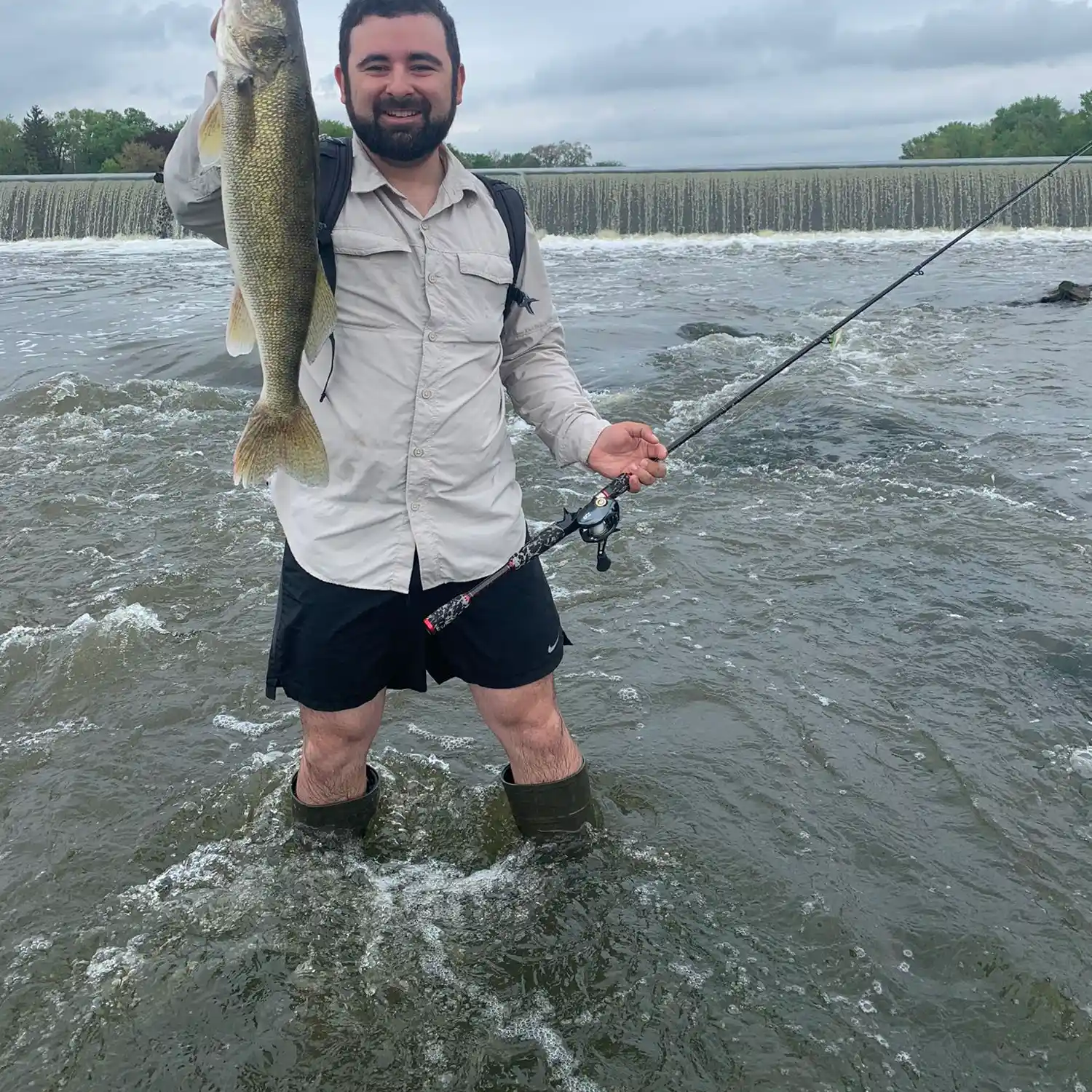 ᐅ Fox River South elgin fishing reports🎣• South Elgin fishing