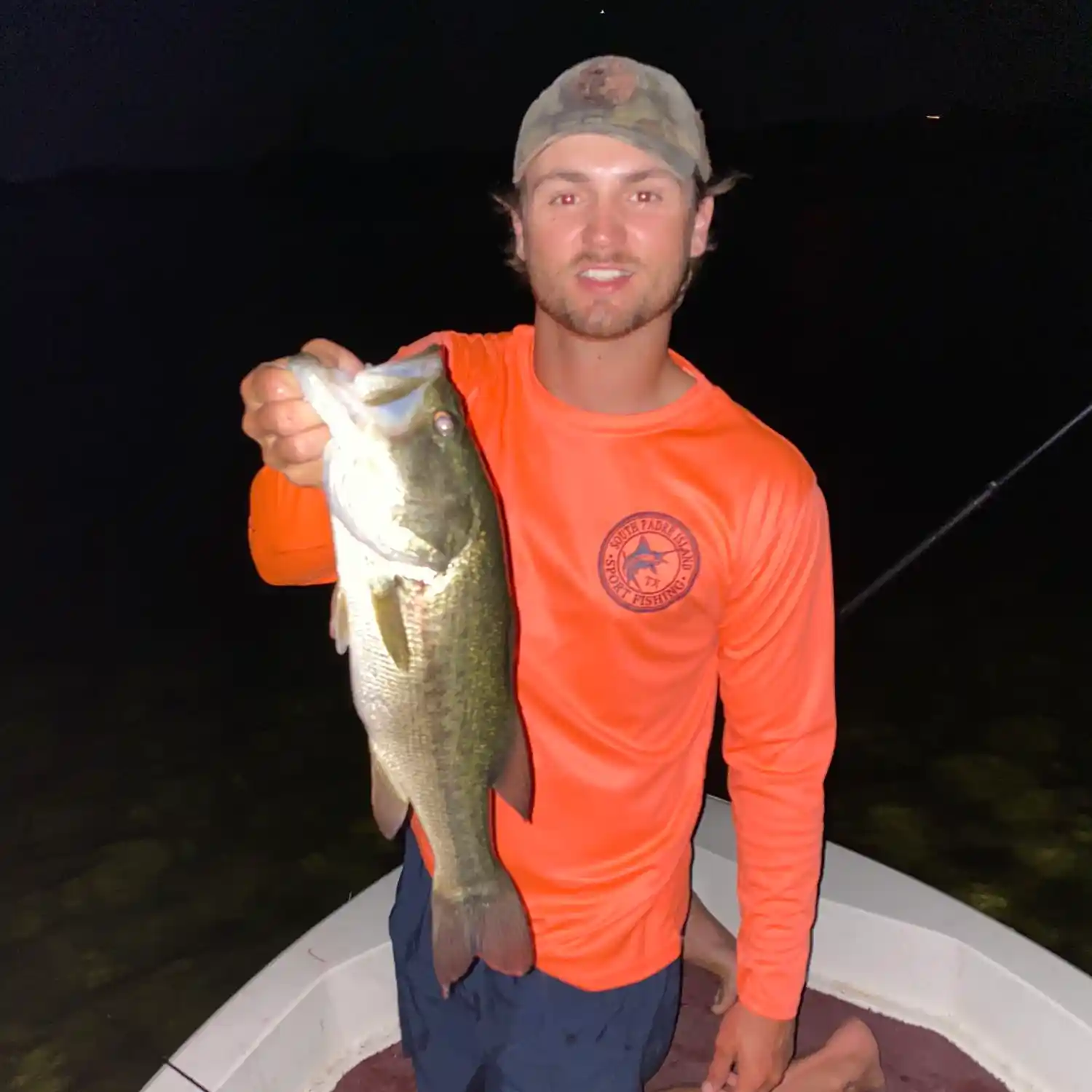 ᐅ La Joya Lake fishing reports🎣• La Homa, TX (United States) fishing