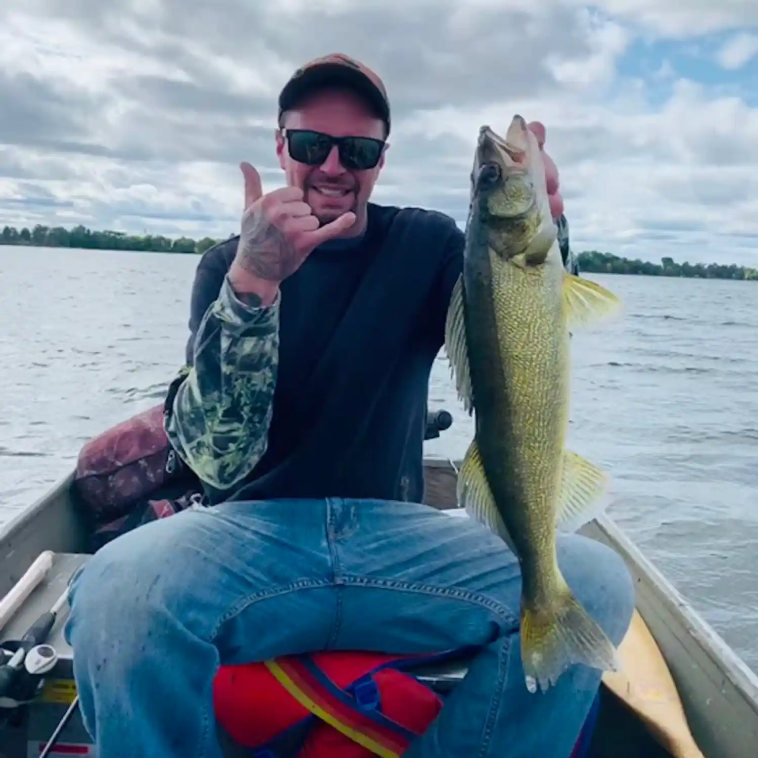 ᐅ Muskrat River fishing reports🎣• Ontario, Canada fishing