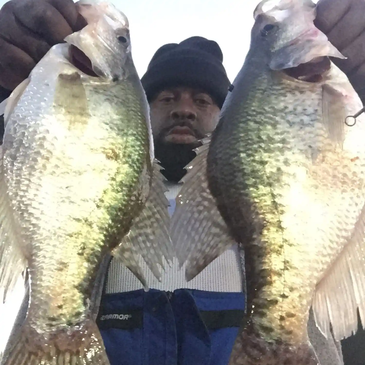 Fishing Crappie in Mississippi