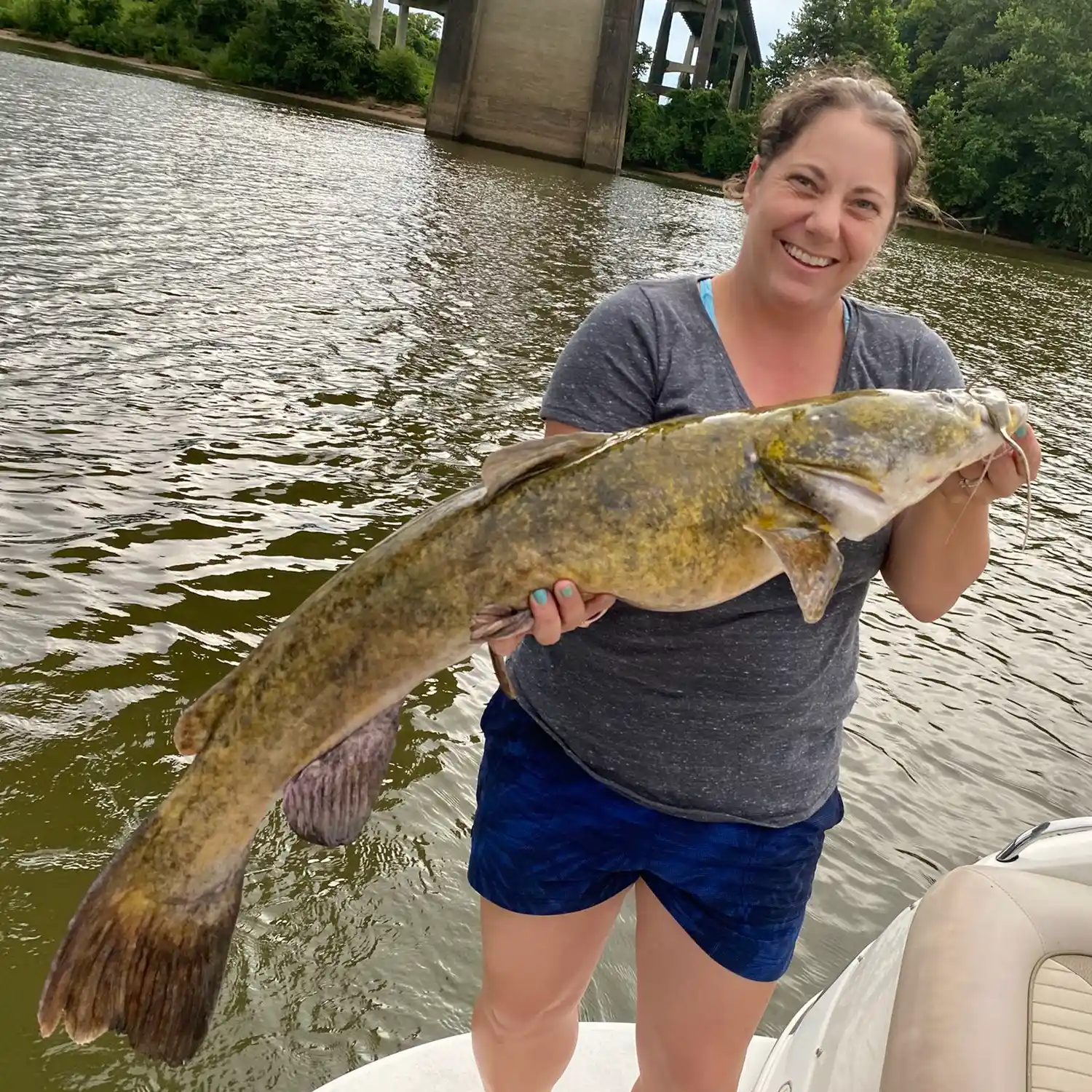 ᐅ Alabama River fishing reports🎣• Saraland, AL (United States) fishing
