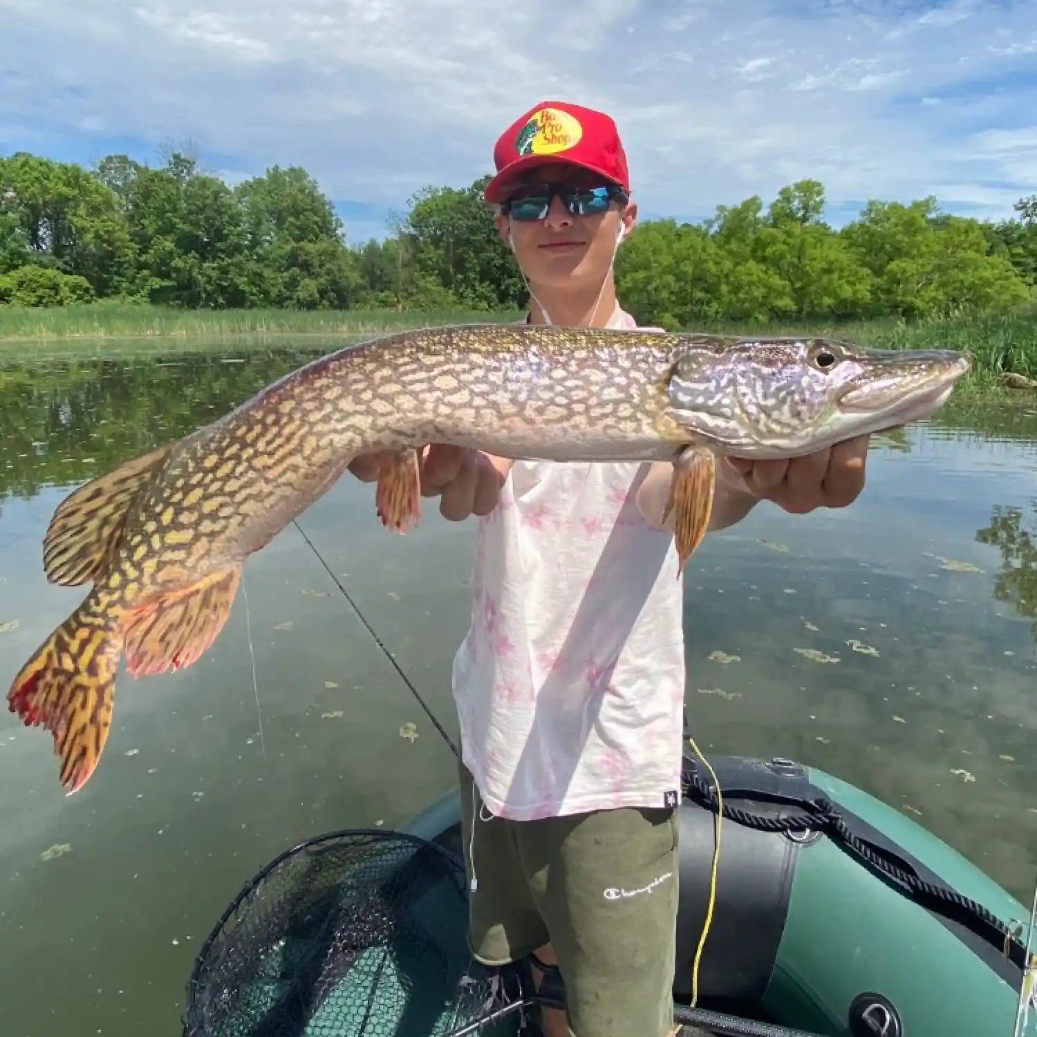 ᐅ Bells Lake fishing reports🎣• Ontario, Canada fishing