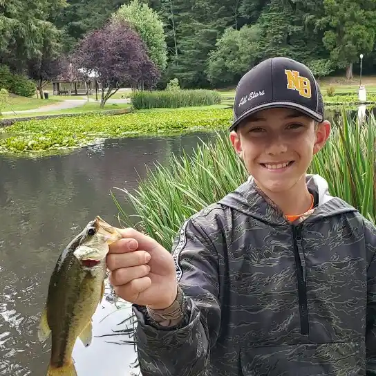 ᐅ Mingus Park Lake fishing reports🎣• Coos Bay, OR (United States) fishing