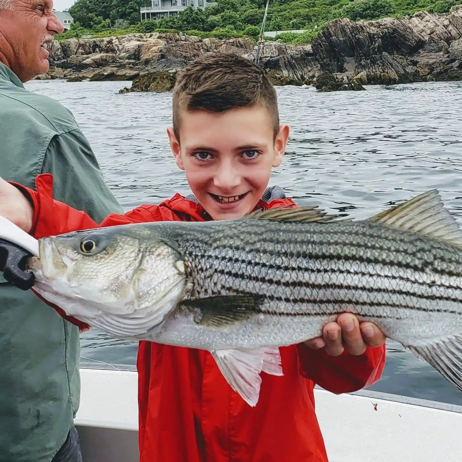 Discover Gulf of Maine Pollock Fishing - On The Water