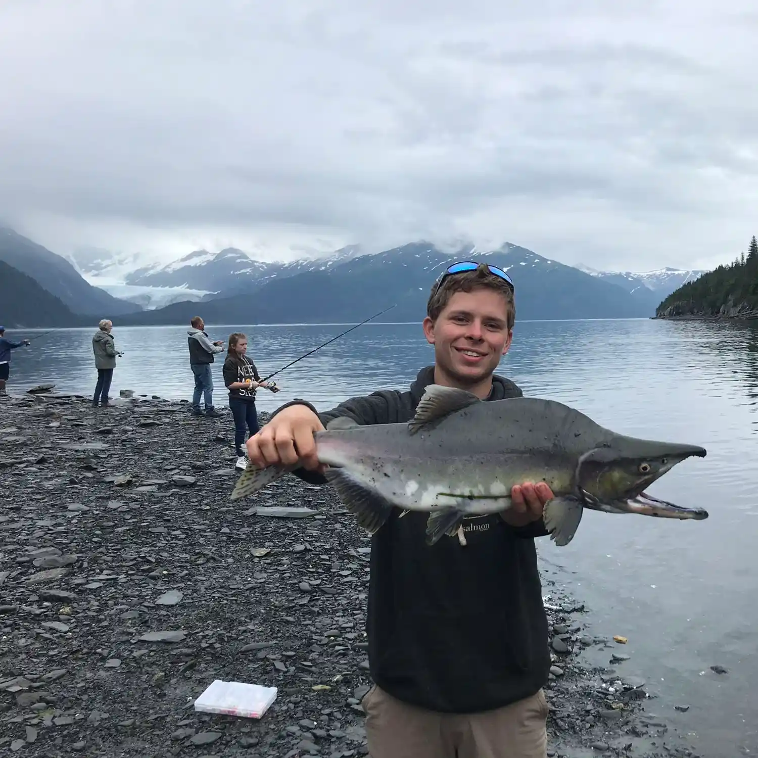 Whittier Fishing - Alaska Outdoors Supersite