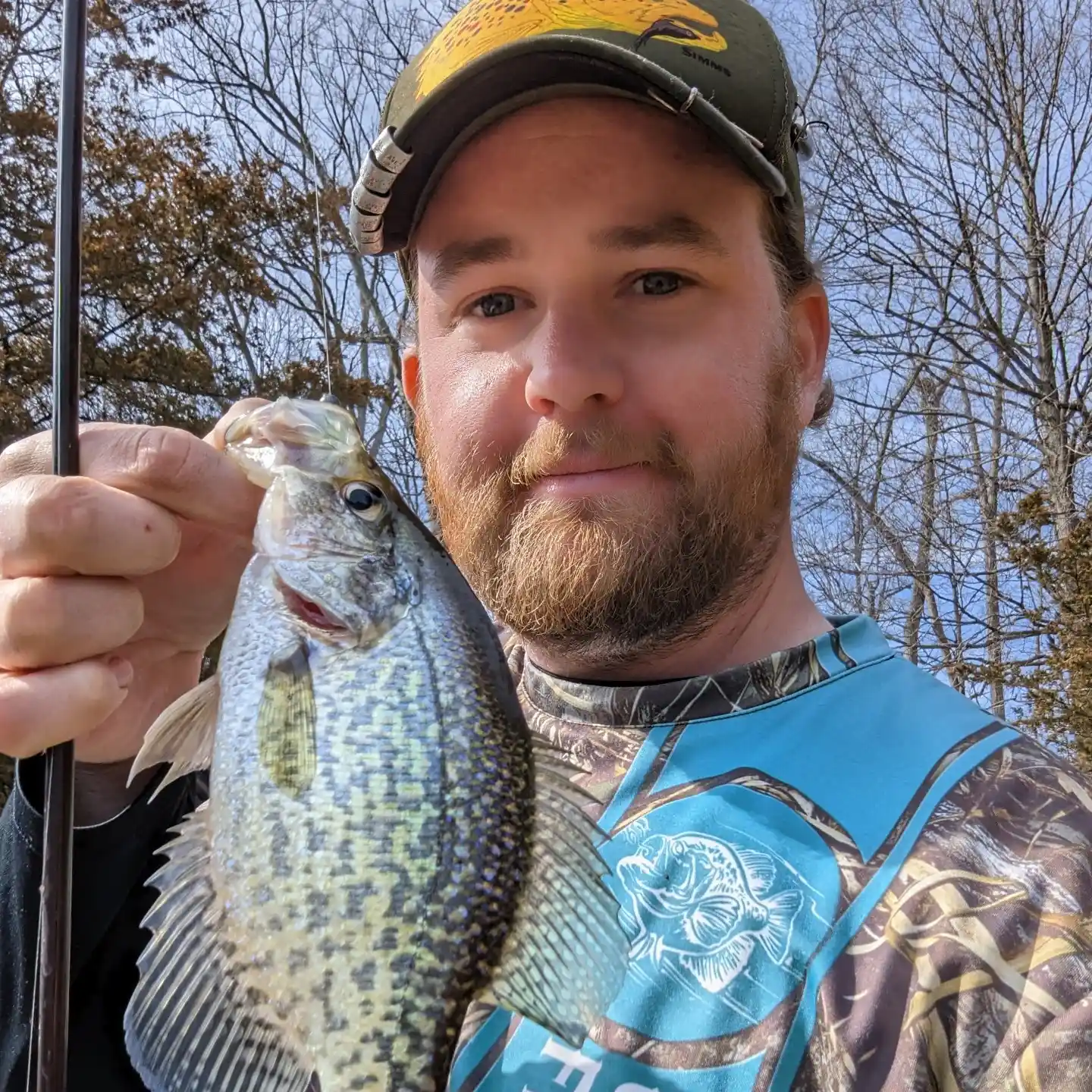 Fishing in Middlesex County Parks