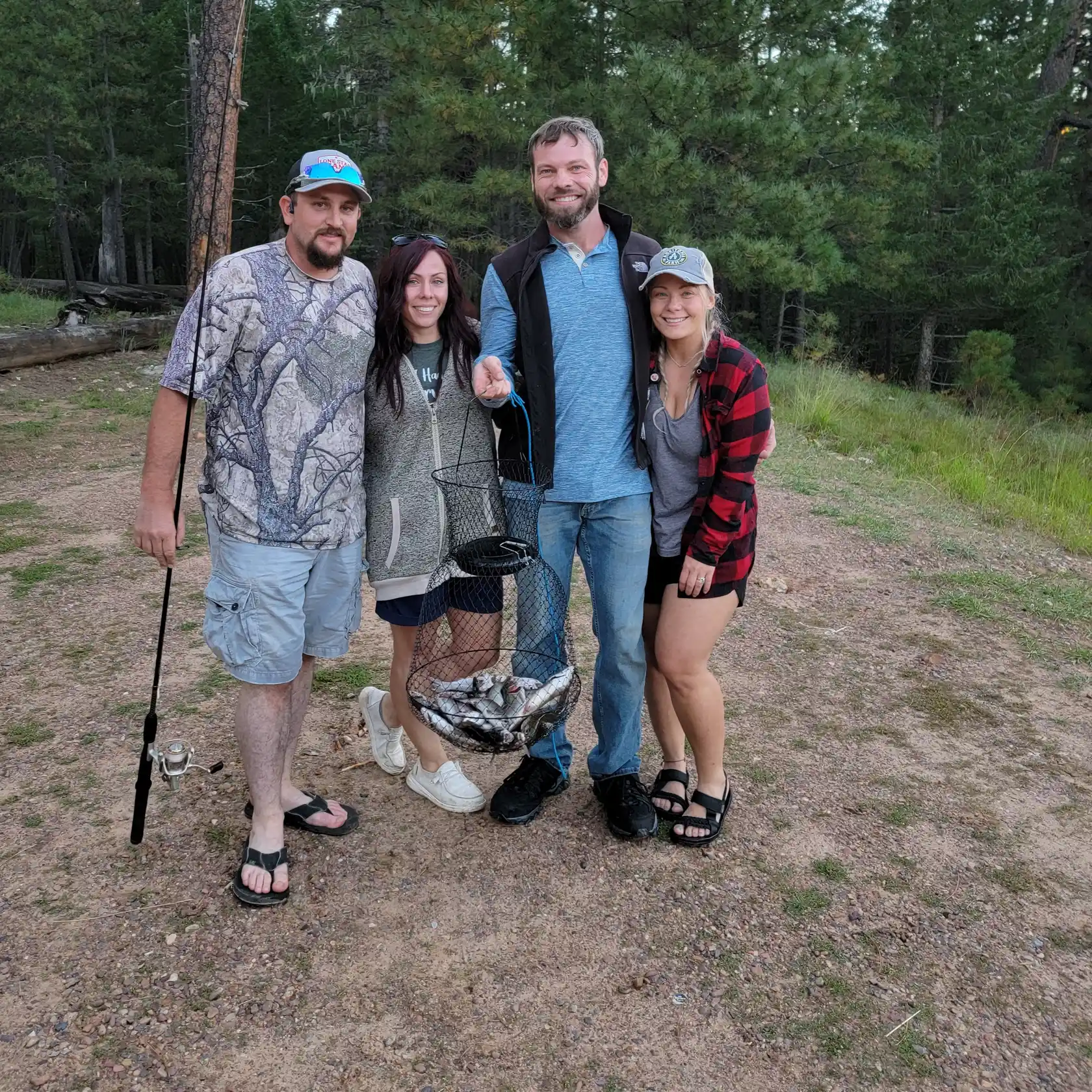 ᐅ Knoll Lake fishing reports🎣• Payson, AZ (United States) fishing