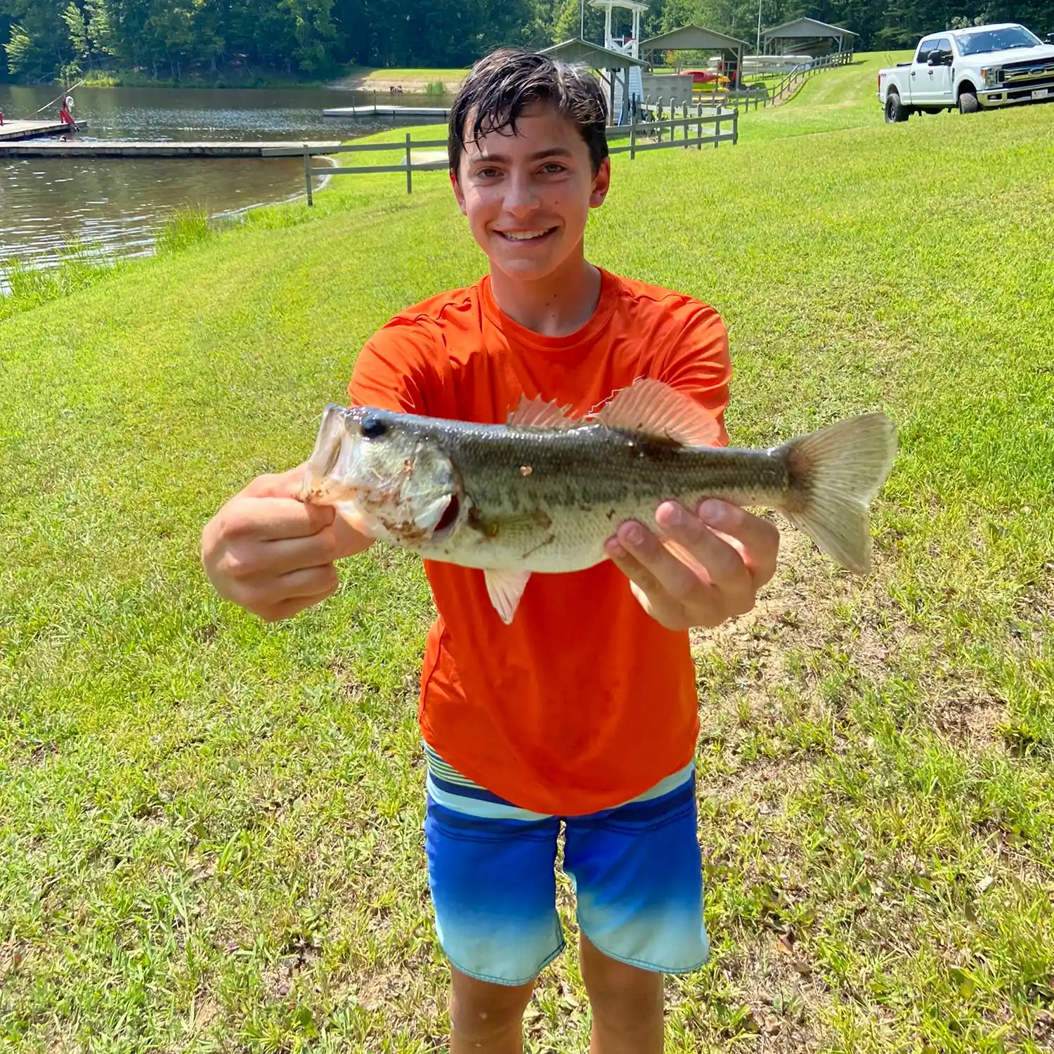 ᐅ Boy Scout Lake fishing reports🎣• Reidsville, NC (United States) fishing