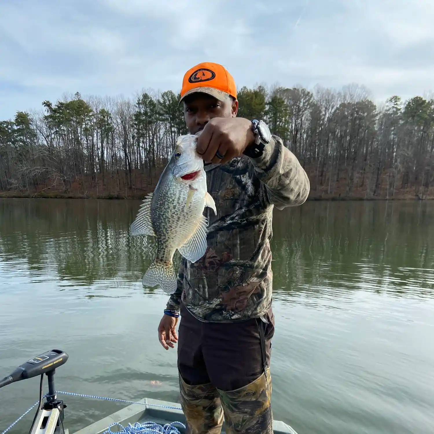 Lake Purdy - Let's Go Fishing