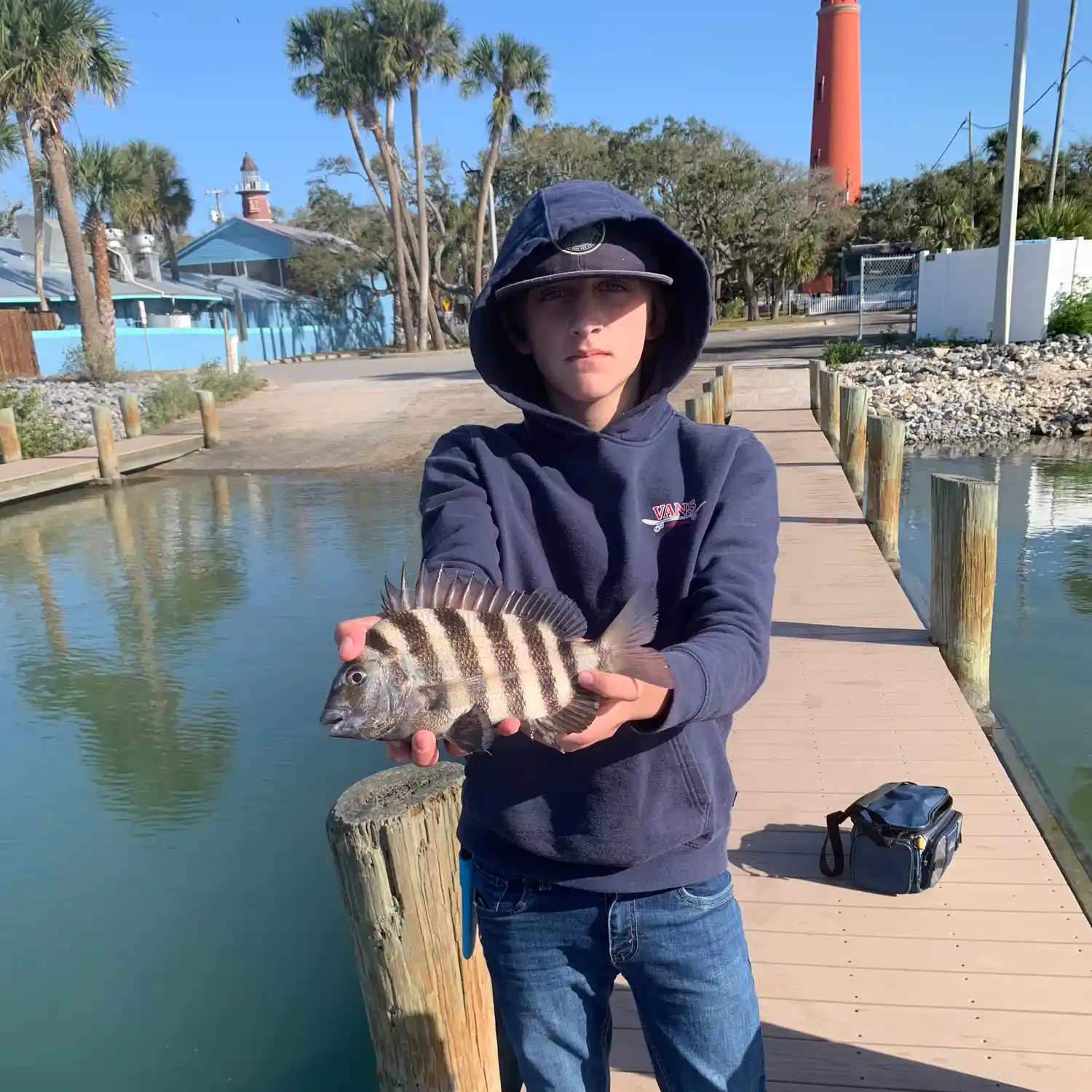 ᐅ Ponce de Leon Inlet fishing reports🎣• New Smyrna Beach, FL (United  States) fishing