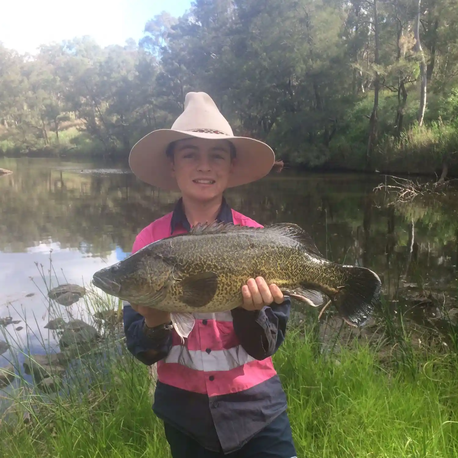 Freshwater Fishing in NSW - Creek To Coast
