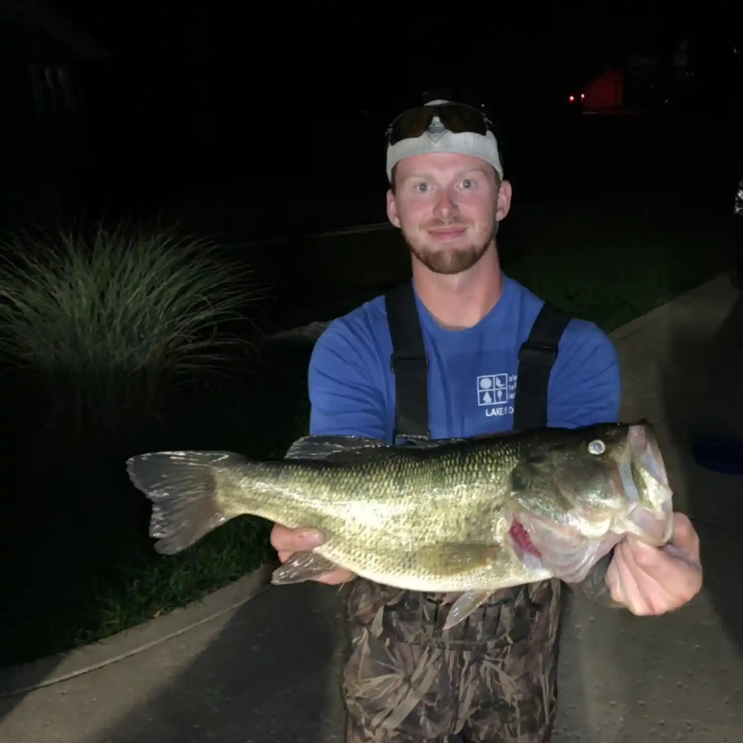 Finding BIG BASS in Indiana Ditches and Lakes 