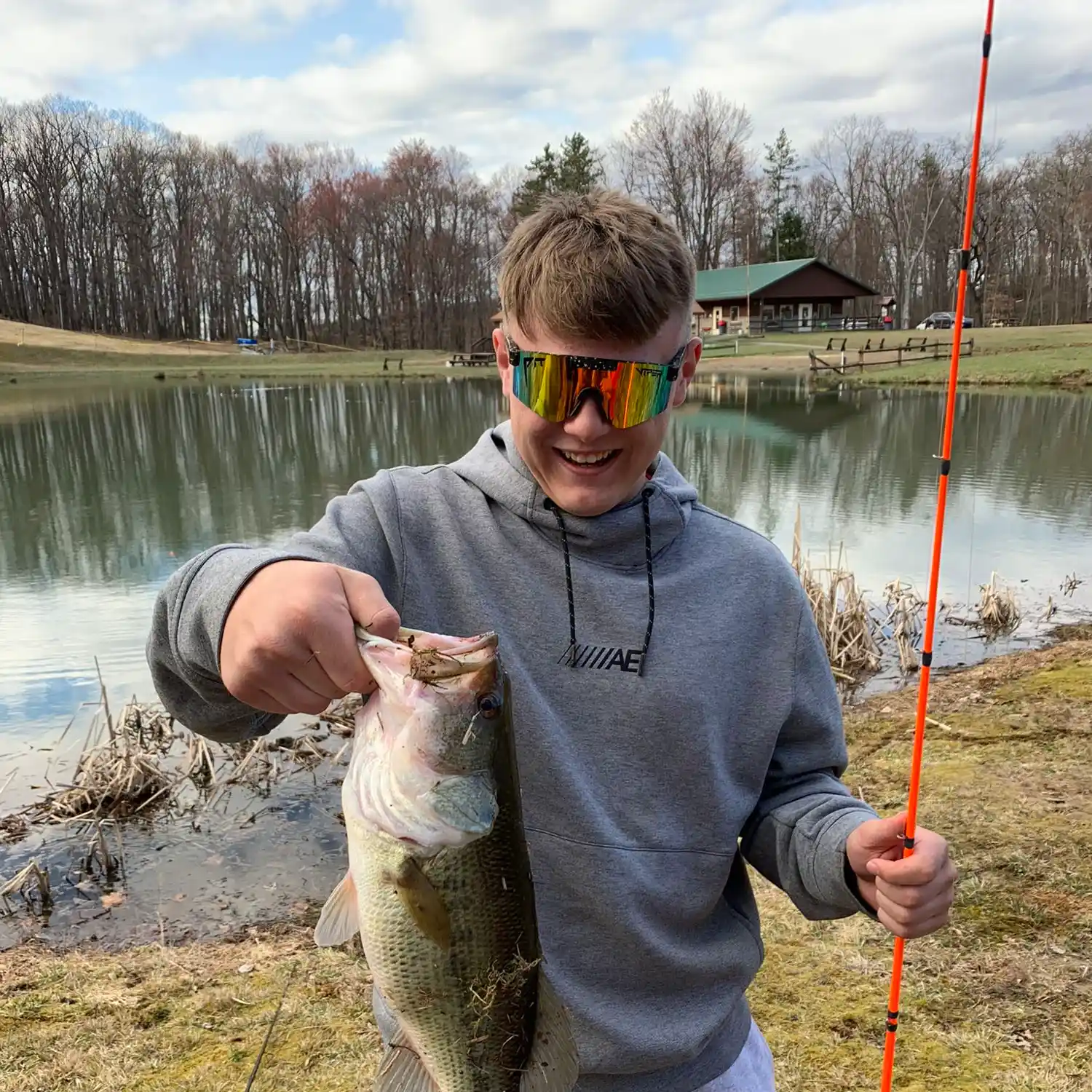 ᐅ Coopers Rock Lake fishing reports🎣• Morgantown, WV (United States)  fishing