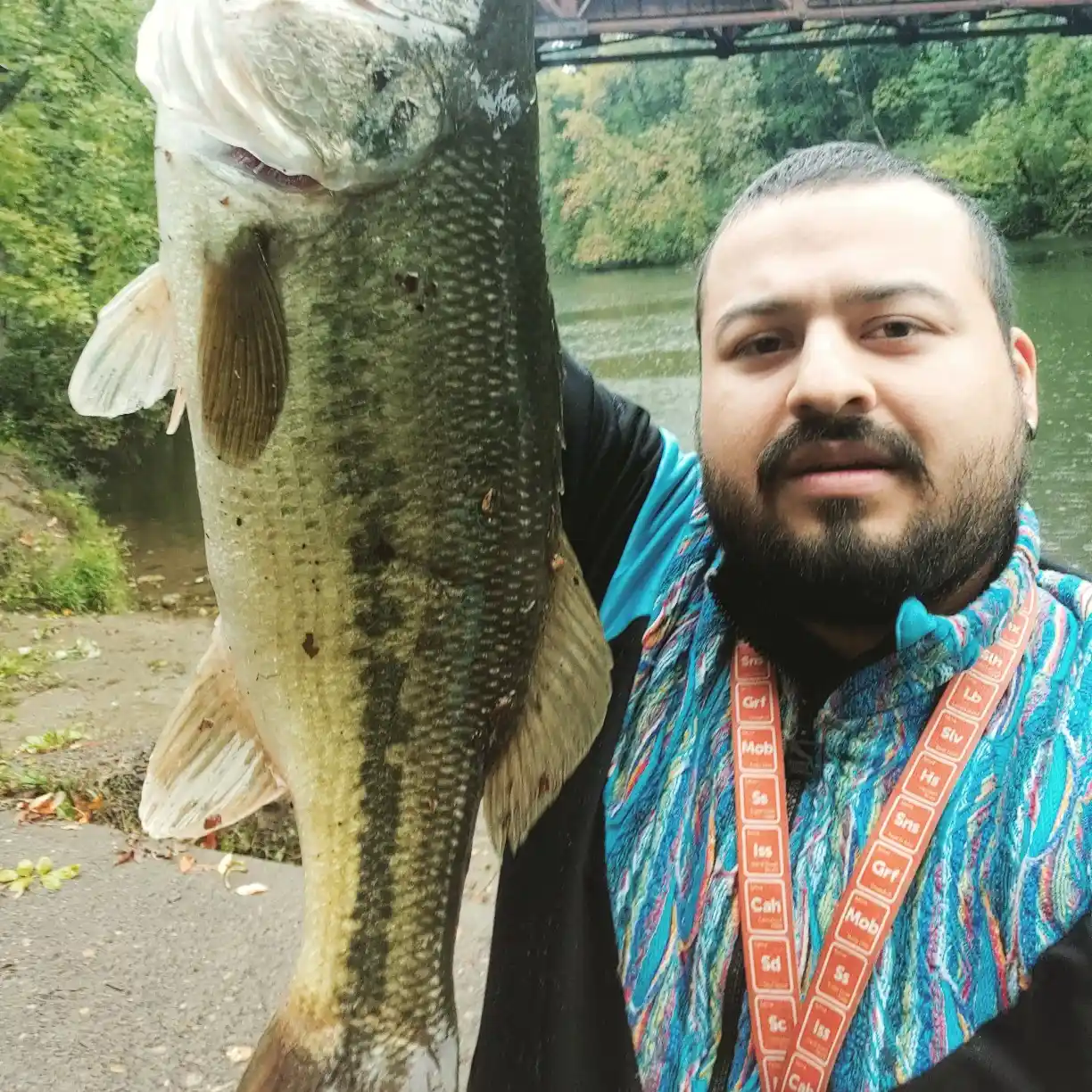 Tualatin River Fall Fishing 