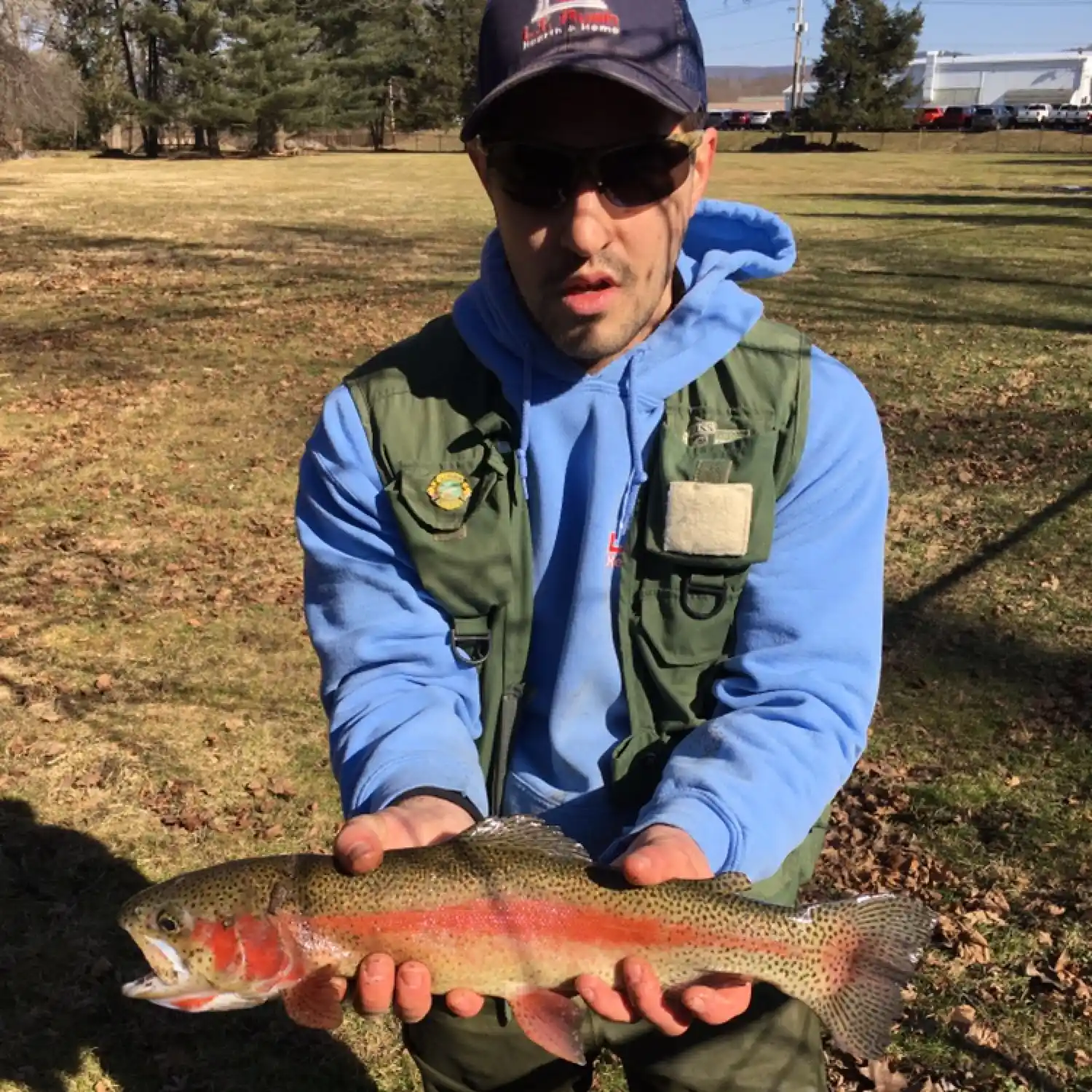 Outing Report: East Branch of the Antietam Creek – Potomac Valley