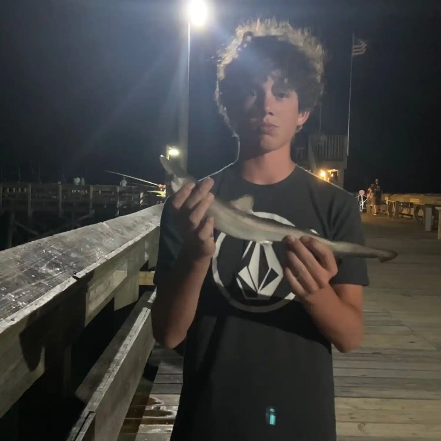 Myrtle Beach Pier Fishing Report