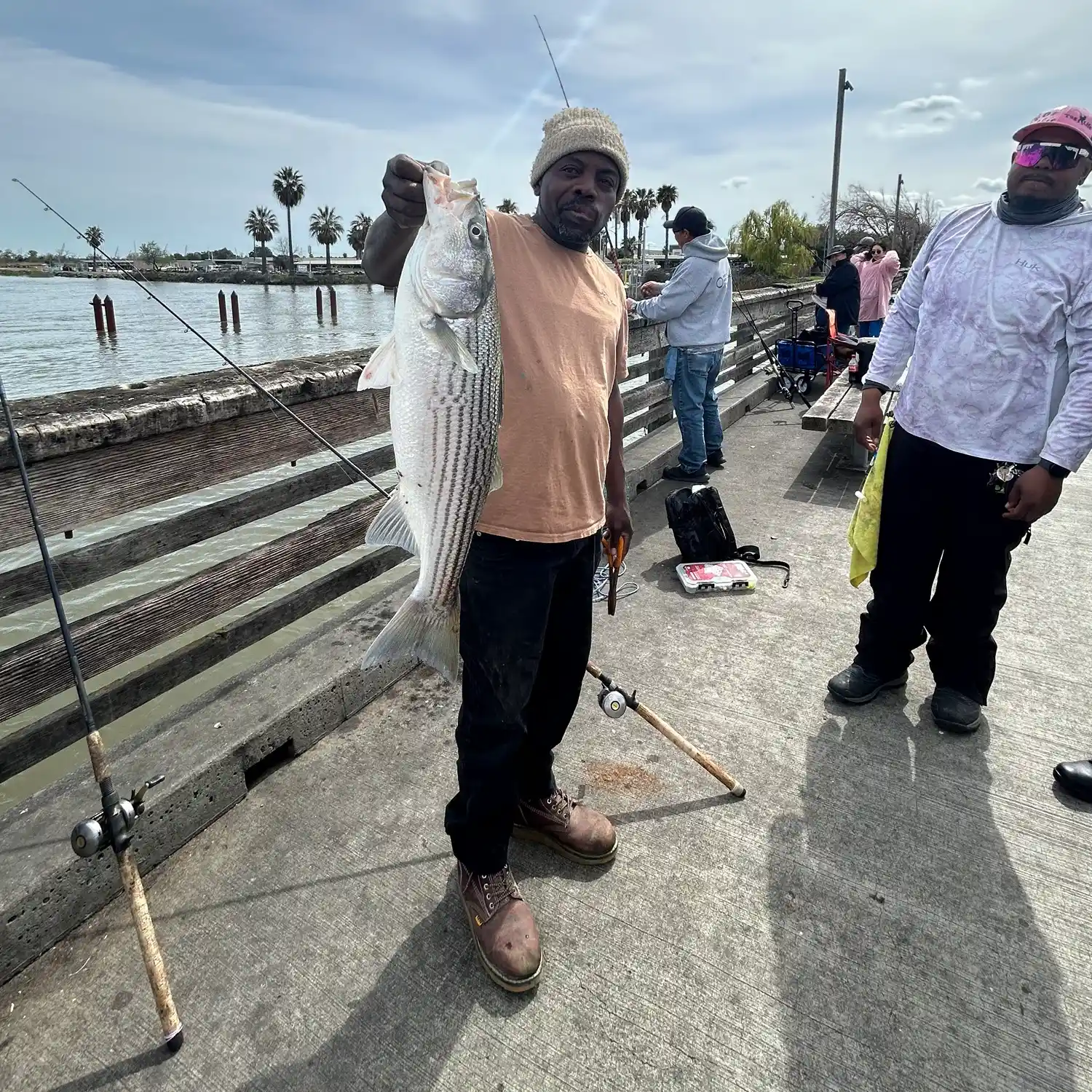 ᐅ Antioch Fishing Pier fishing reports🎣• Oakley, CA (United