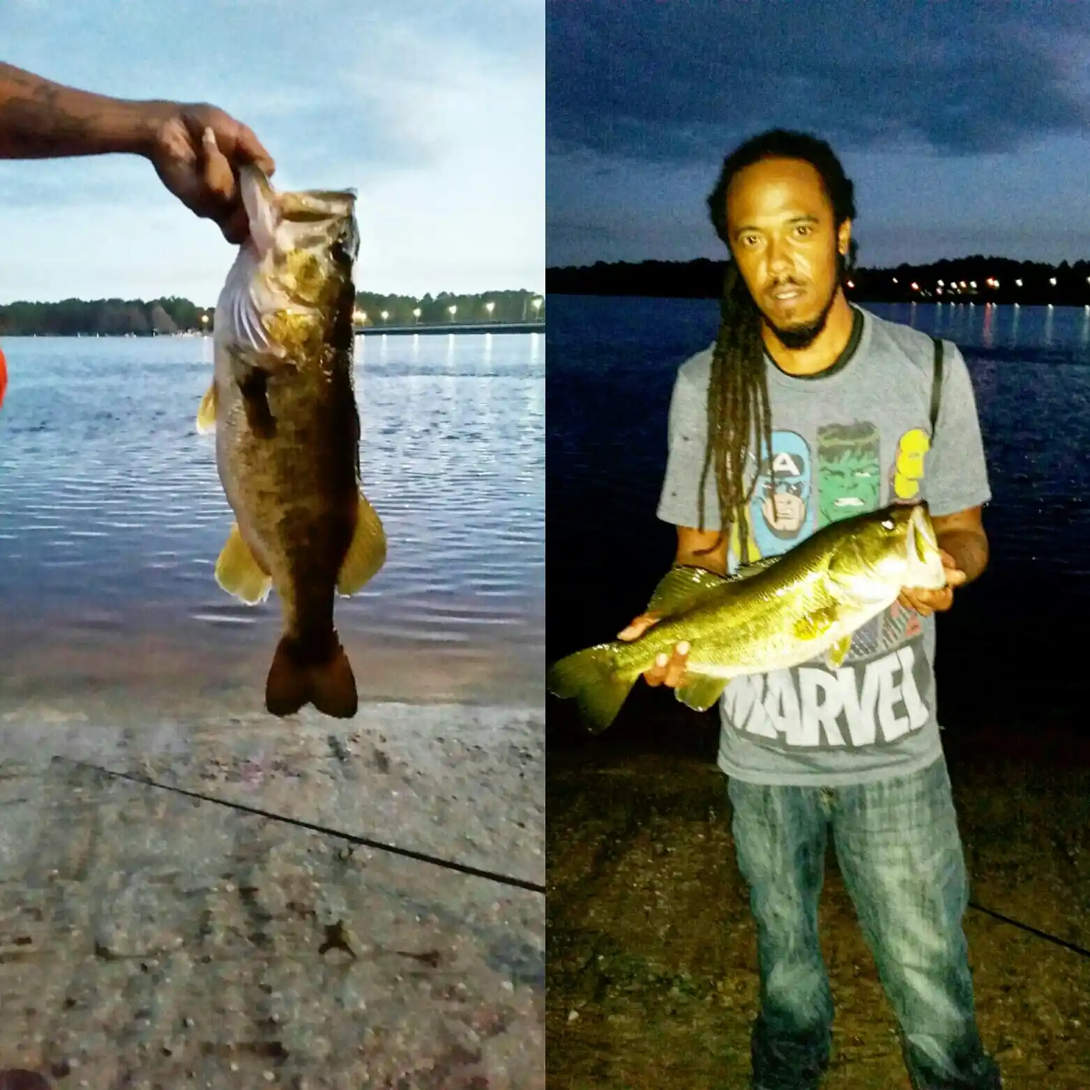 ᐅ Deer Point Lake fishing reports🎣• Lynn Haven, FL (United