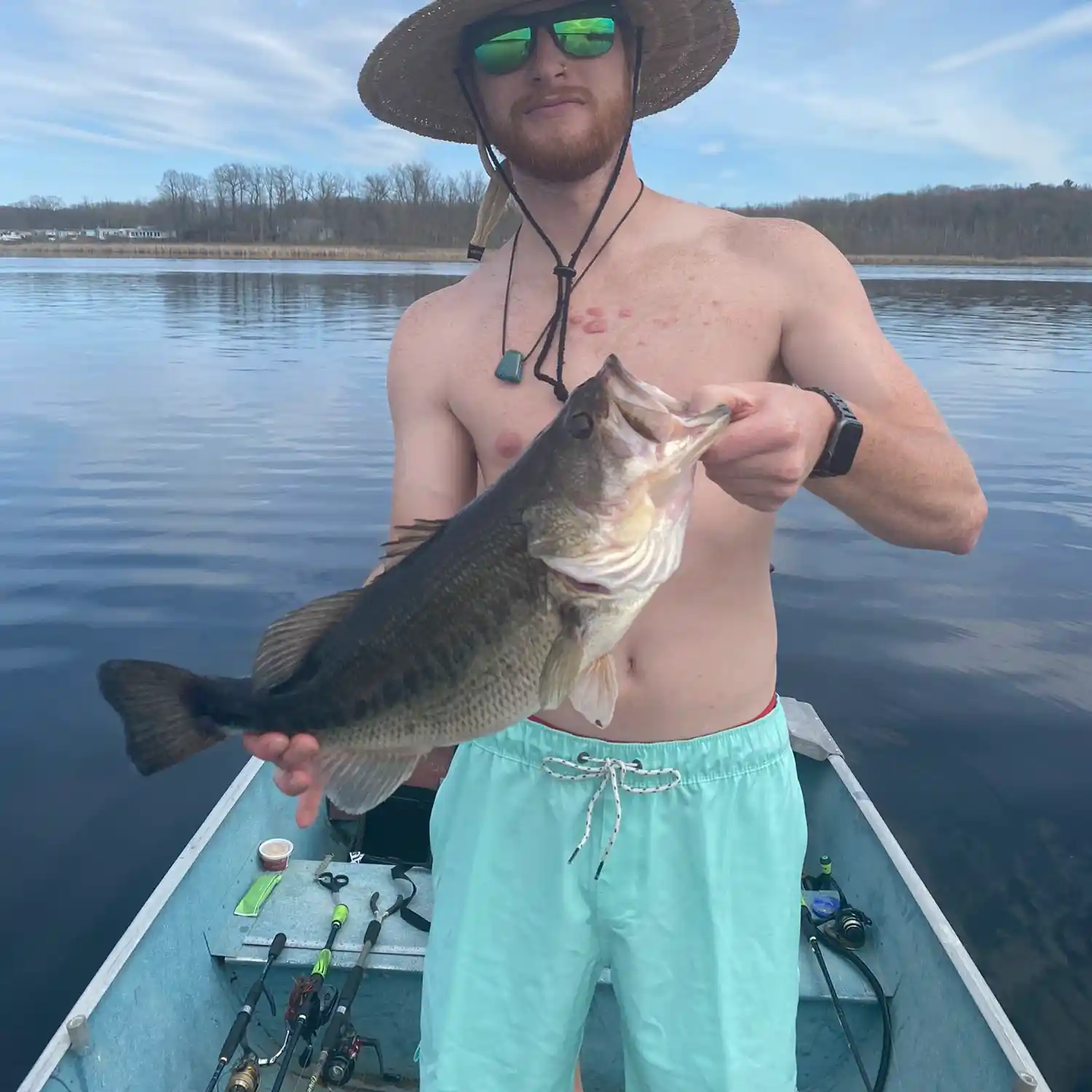 ᐅ Lake Bella Vista fishing reports🎣• Northview, MI (United States) fishing