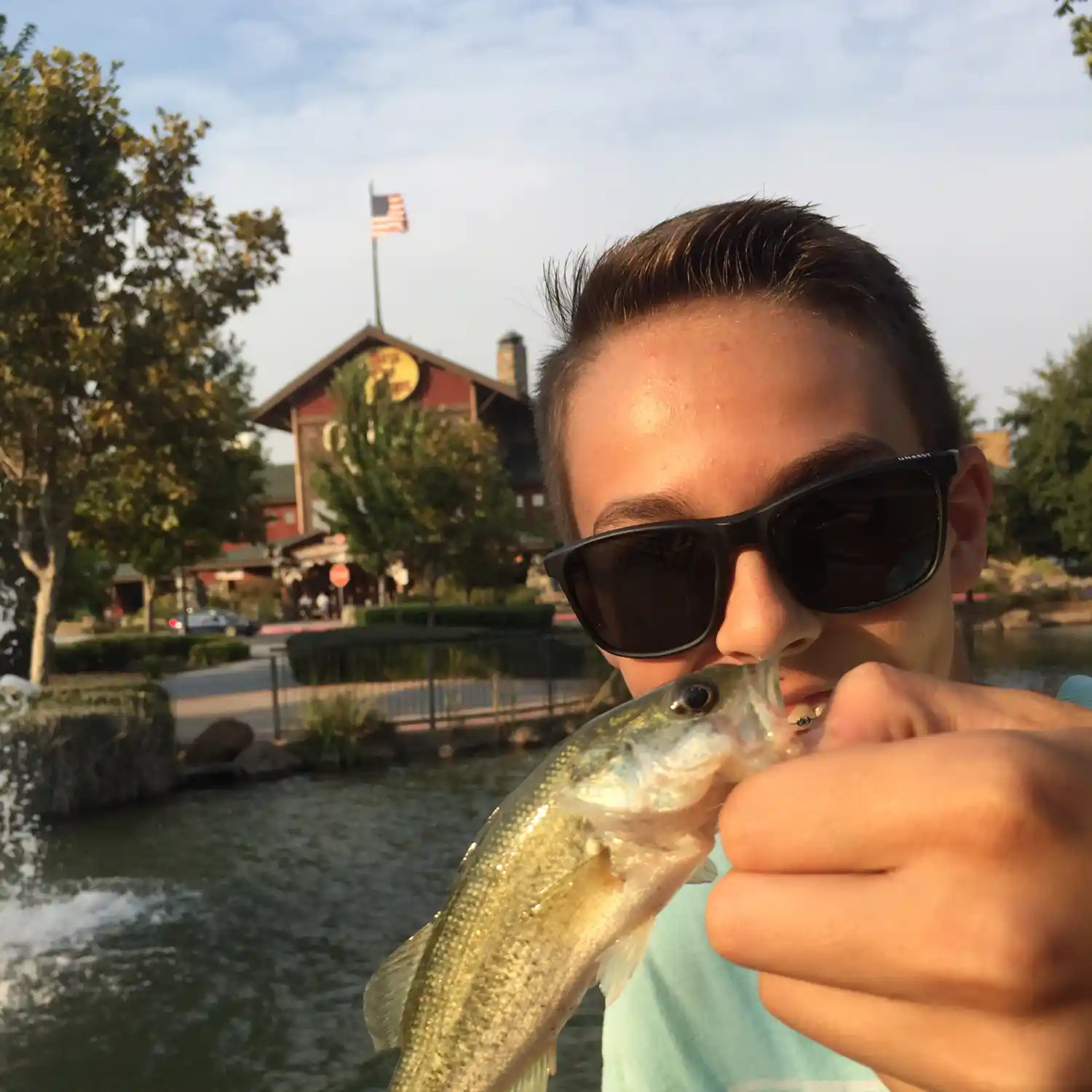 ᐅ Bass Pro Shop Pond fishing reports🎣• Manteca, CA (United