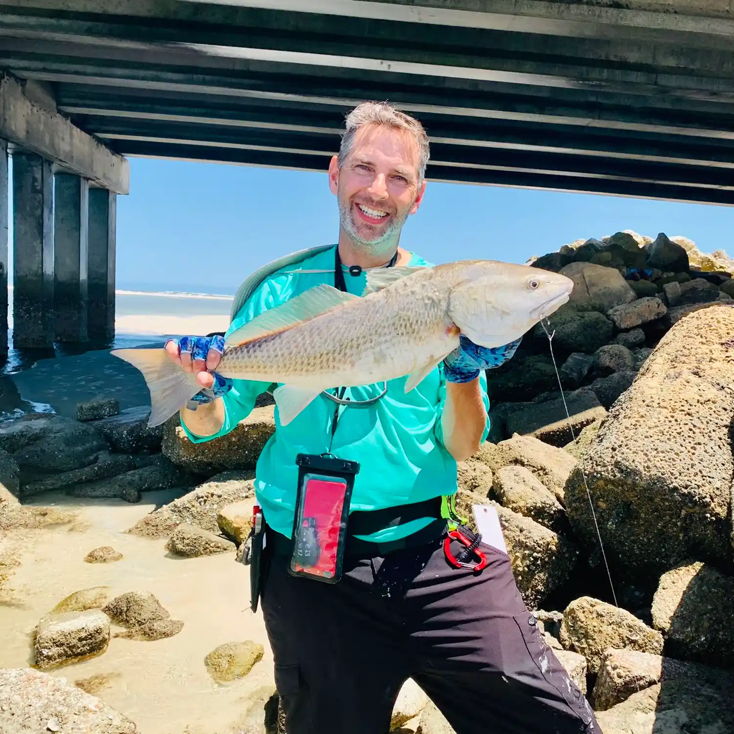 ᐅ Matanzas Inlet fishing reports🎣• Palm Coast, FL (United States) fishing